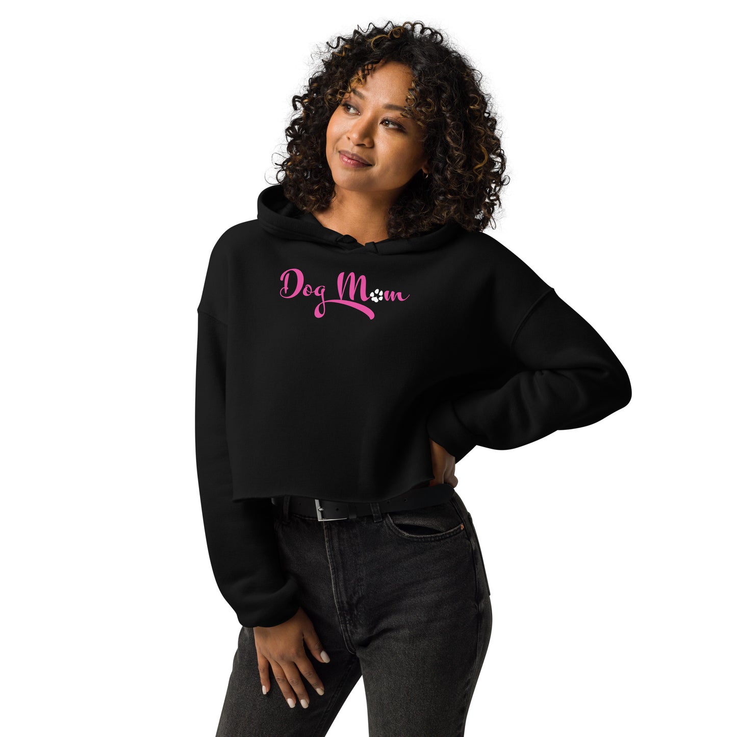 Dog Mom Women's Hoodie