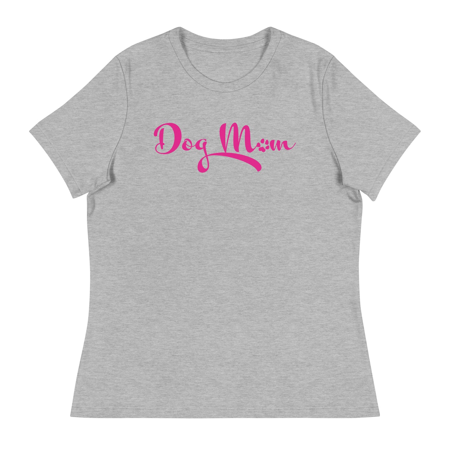 Dog Mom Women's T-shirt