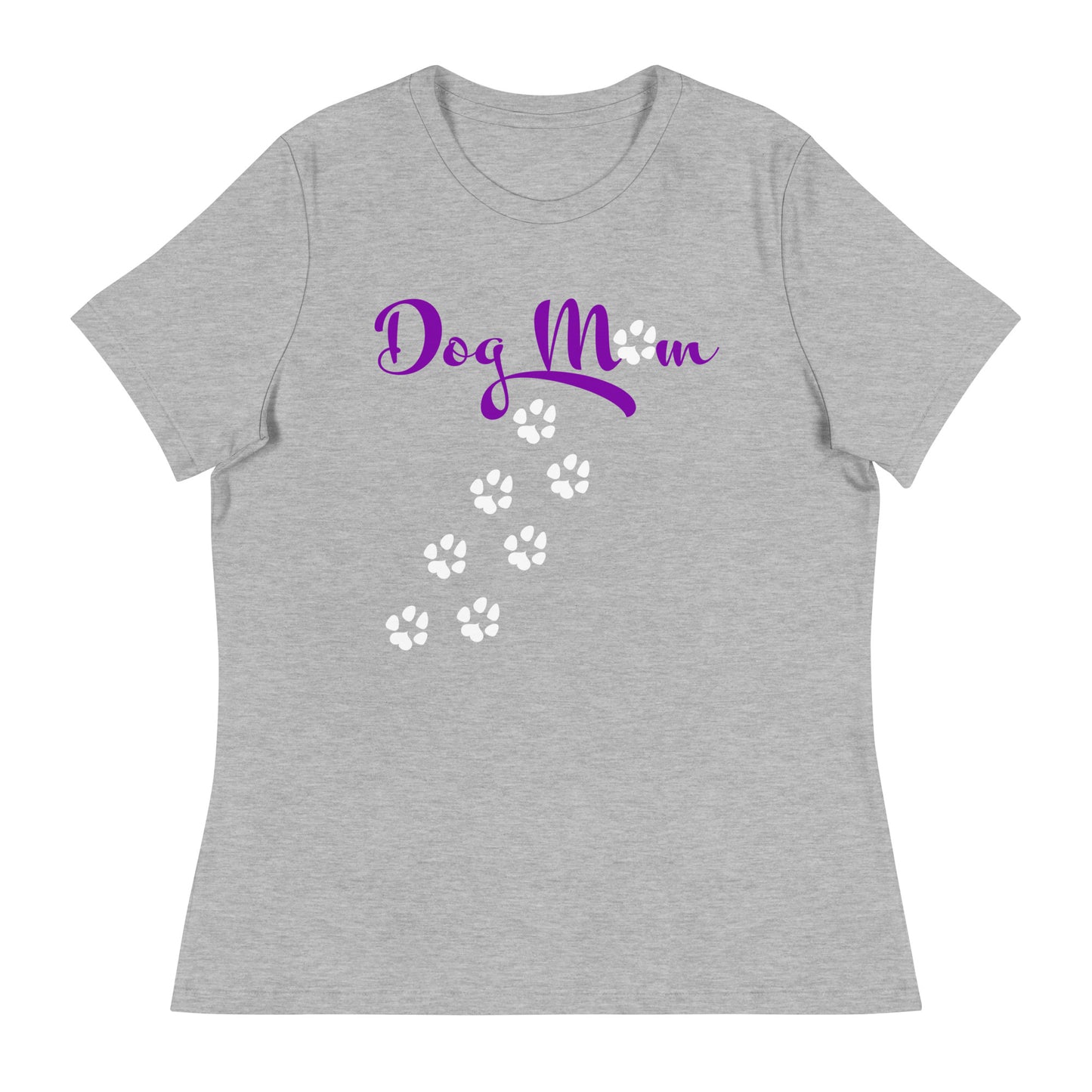 Dog Mom Paw Trail