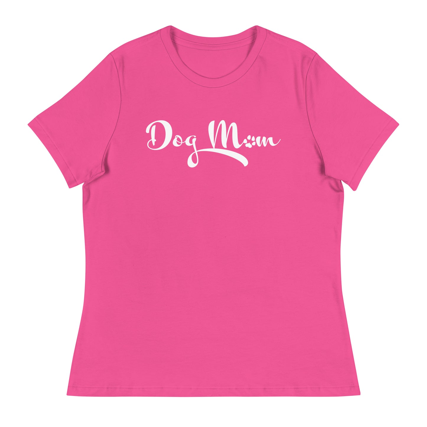 Dog Mom Women's T-shirt