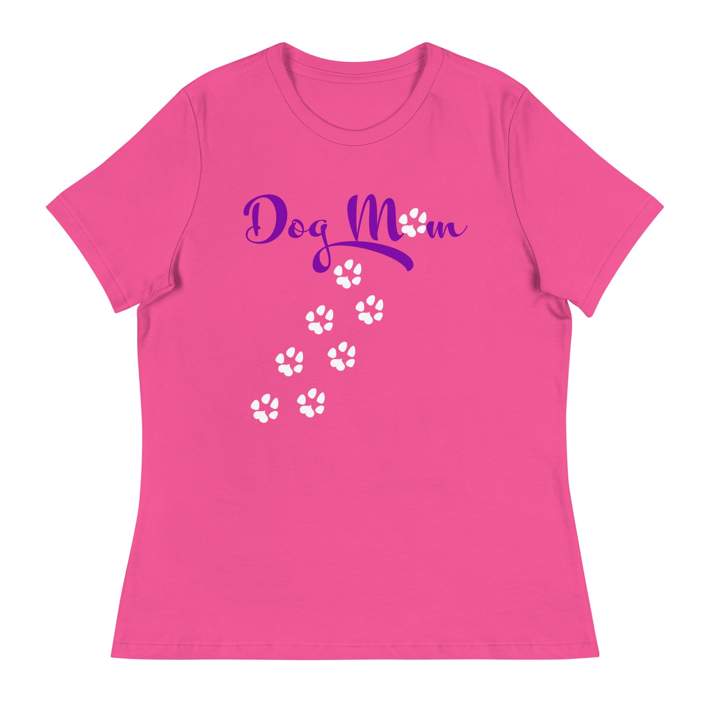 Dog Mom Paw Trail