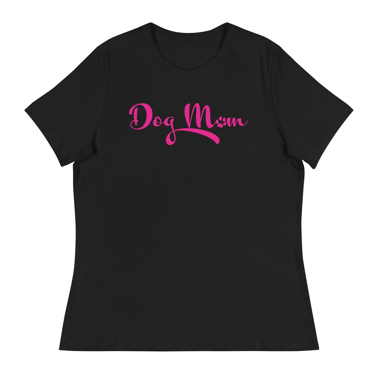 Dog Mom Women's T-shirt