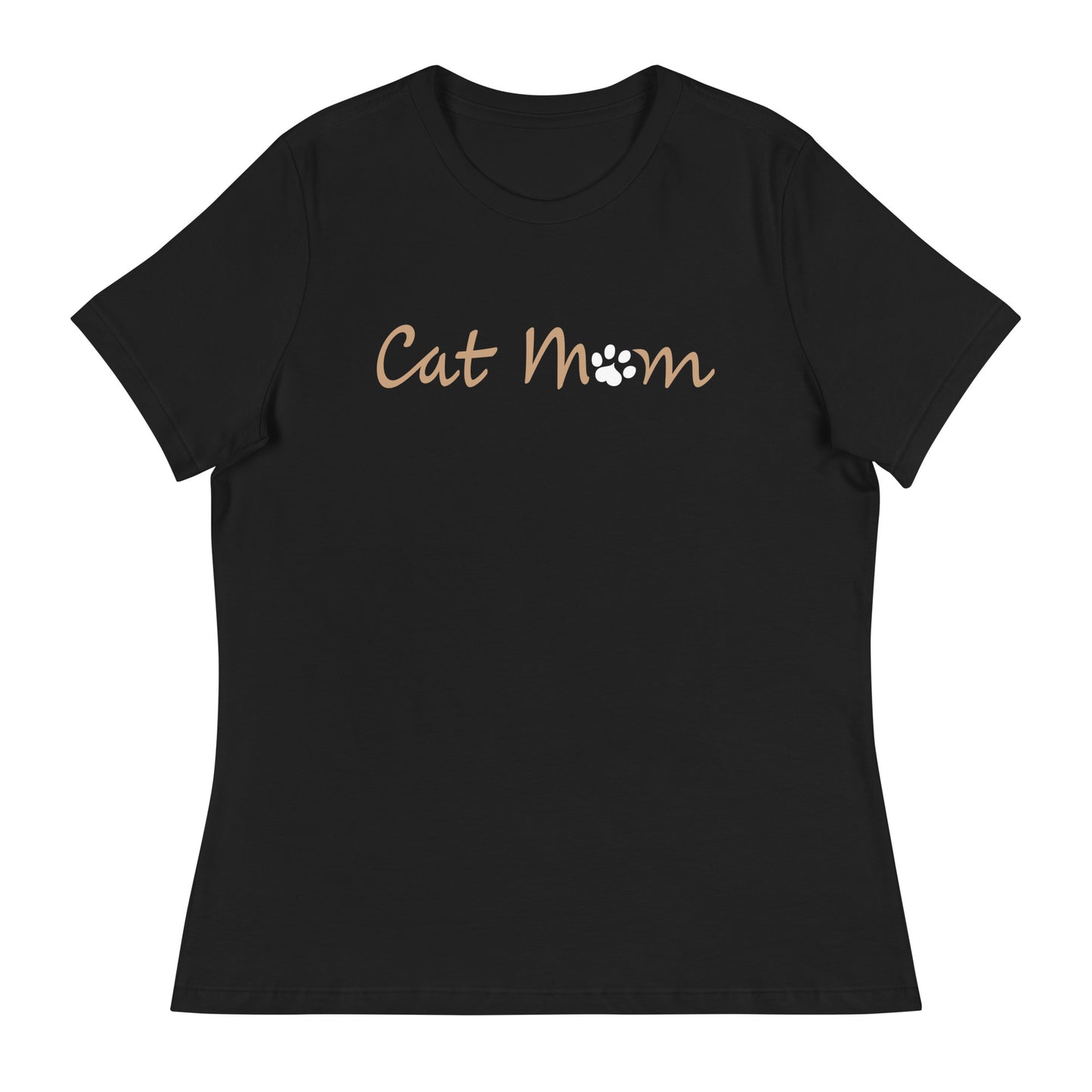 Cat Mom Women's T-Shirt - Various Colors