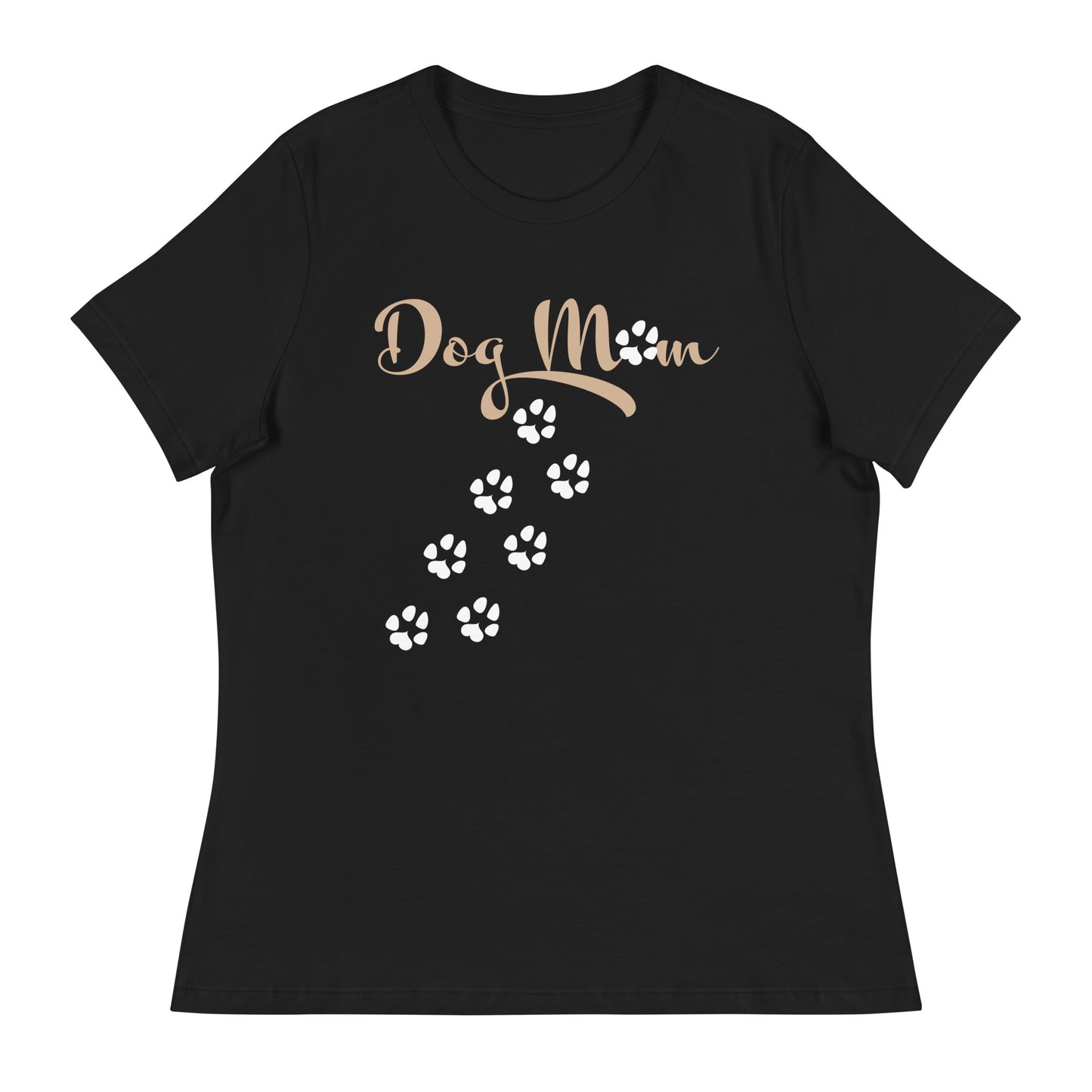 Dog Mom Paw Trail