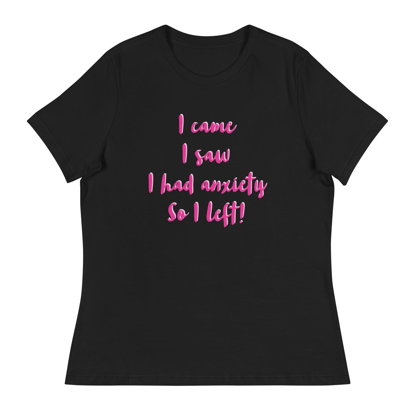 I came, I saw... - Women's T-Shirt