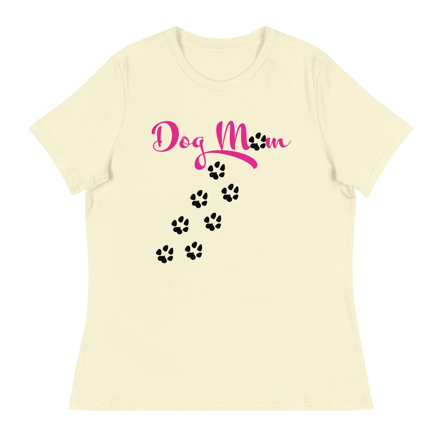 Dog Mom Paw Trail