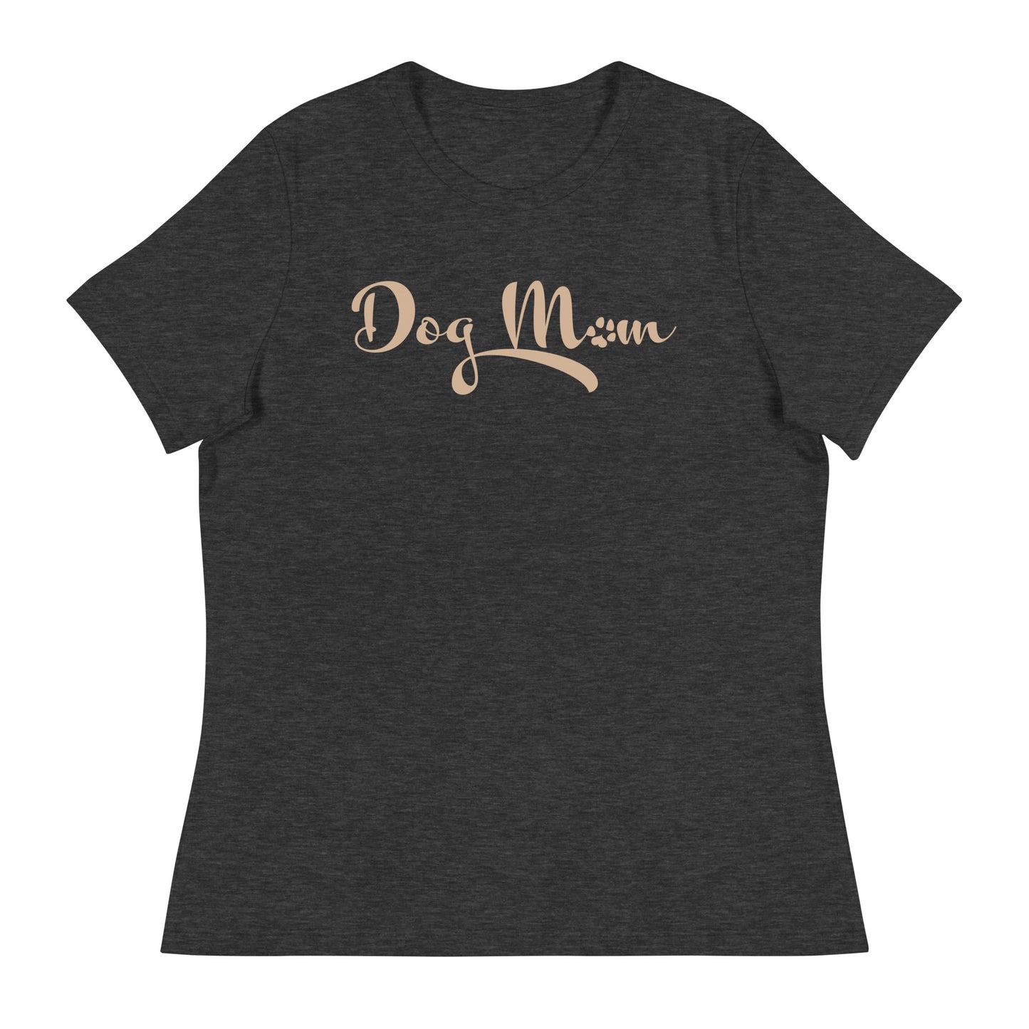Dog Mom Women's T-shirt