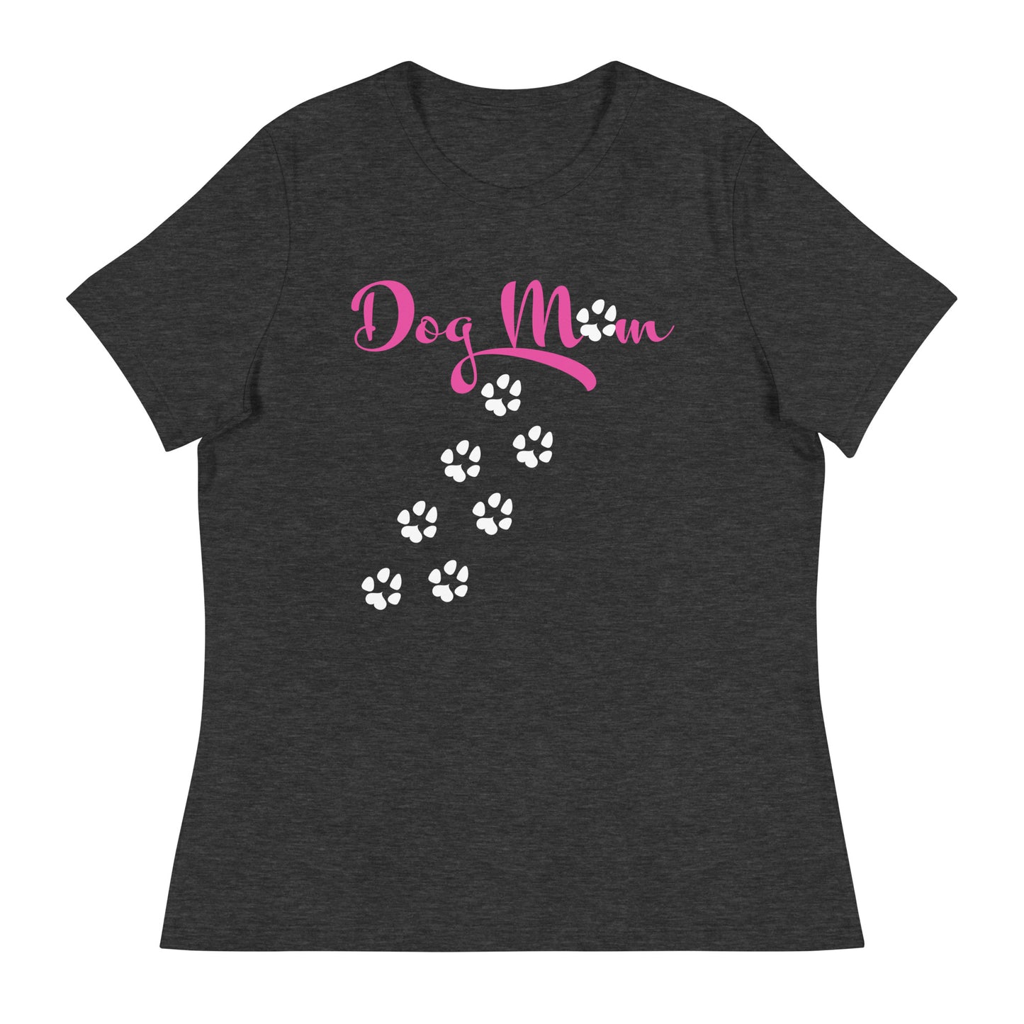 Dog Mom Paw Trail