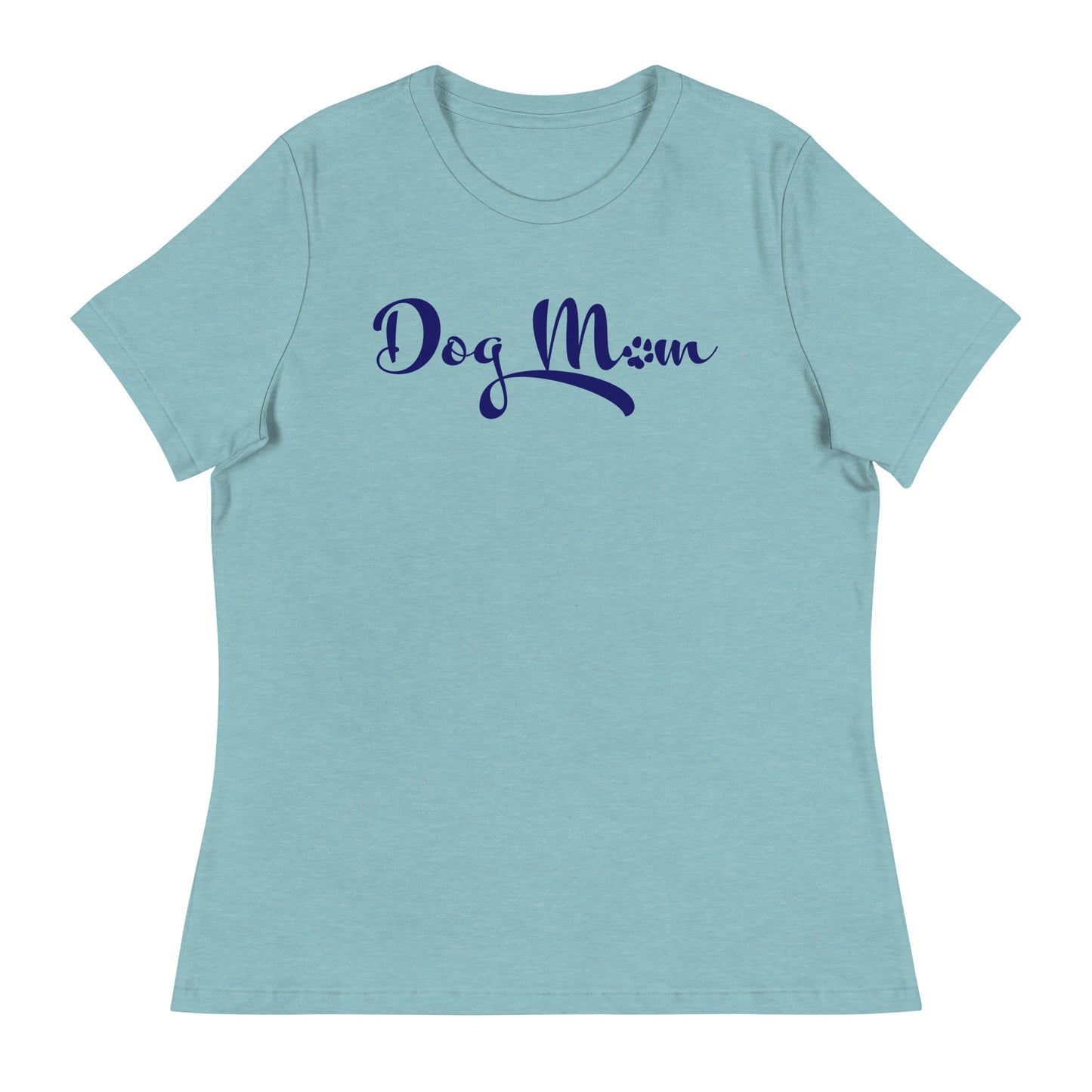 Dog Mom Women's T-shirt