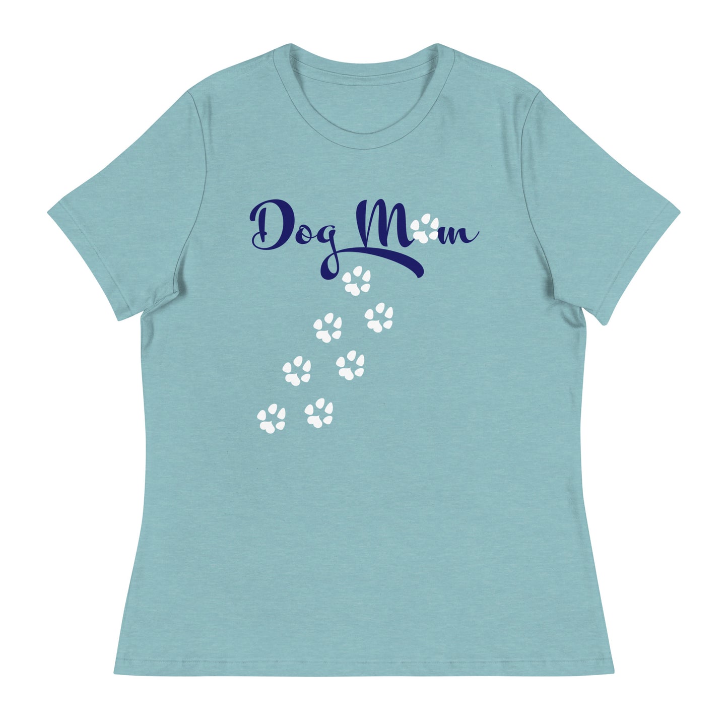 Dog Mom Paw Trail