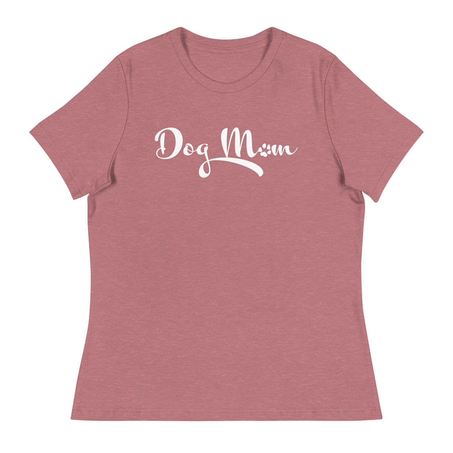 Dog Mom Women's T-shirt