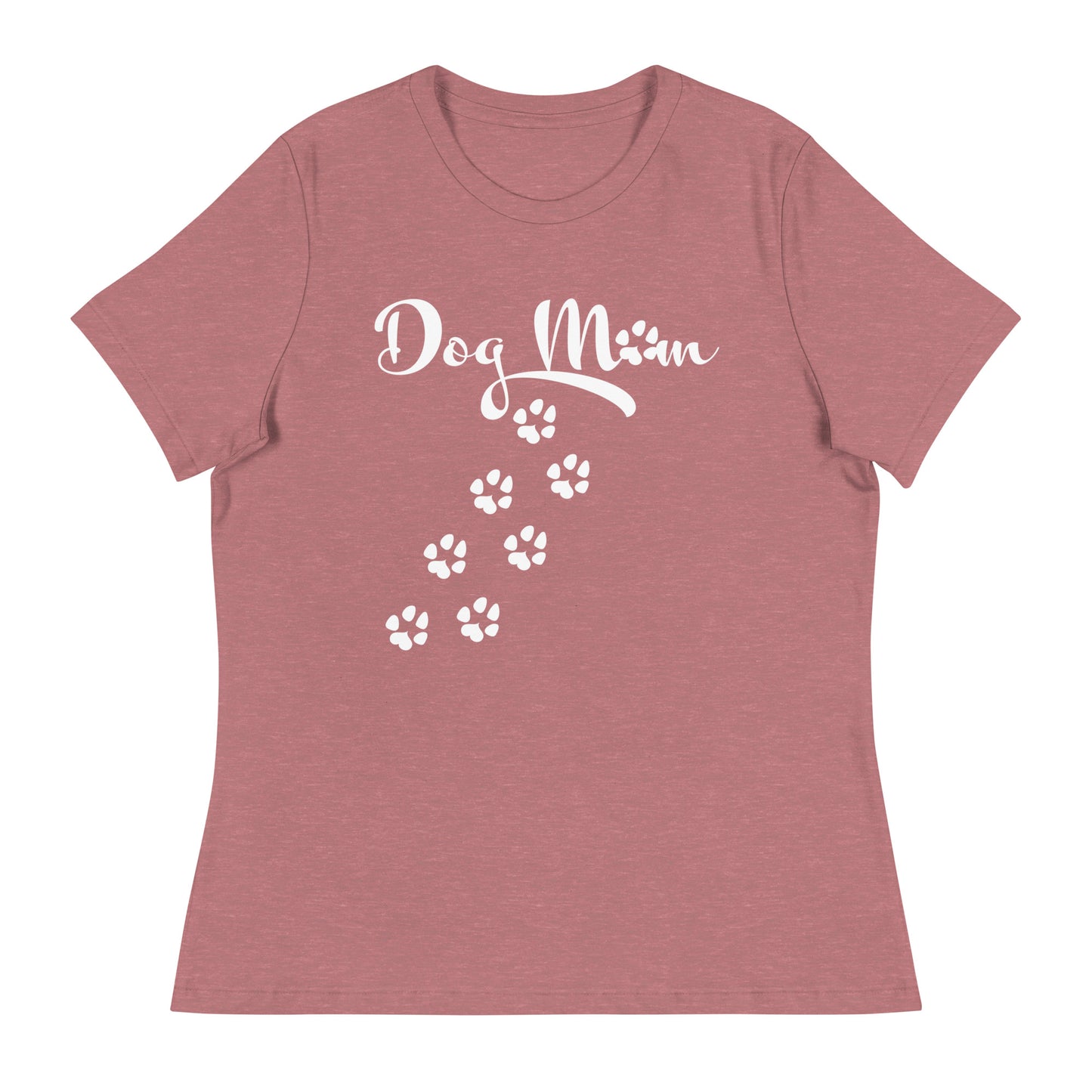 Dog Mom Paw Trail