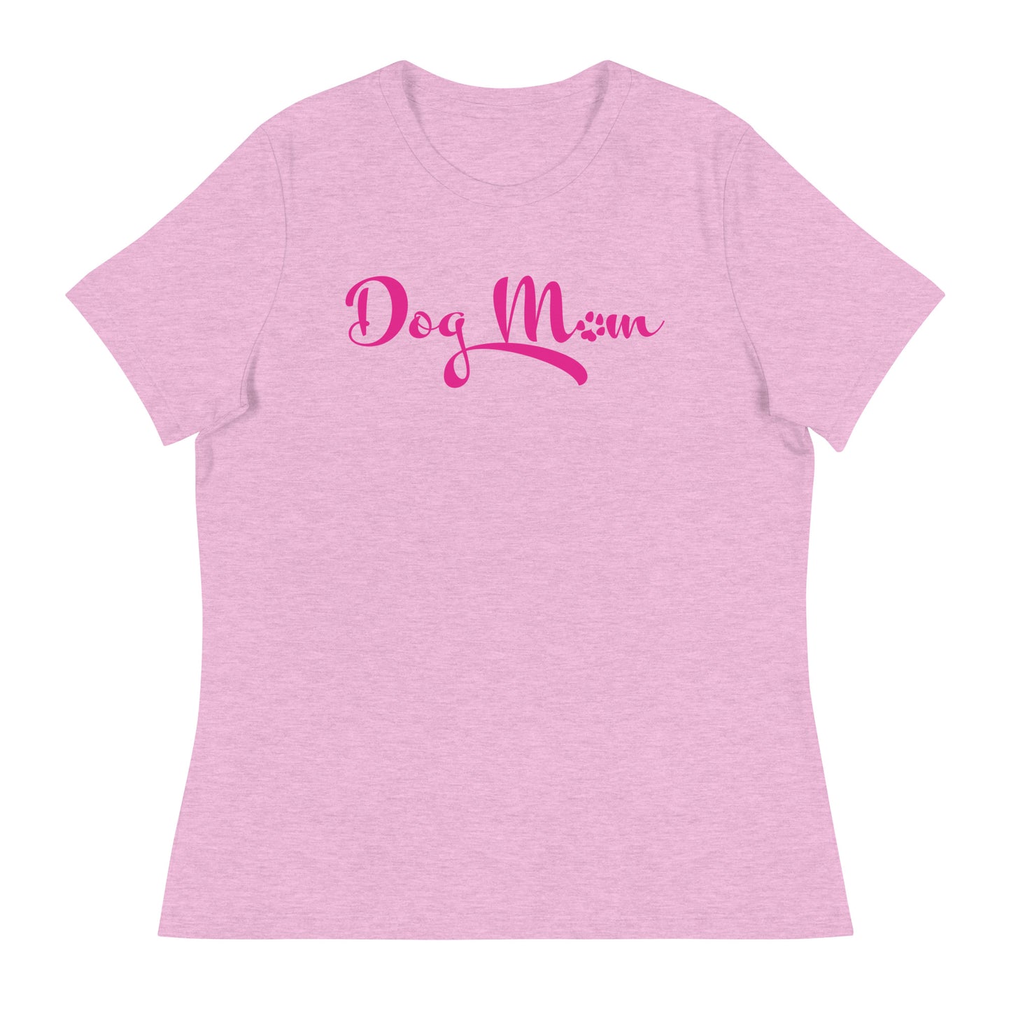 Dog Mom Women's T-shirt