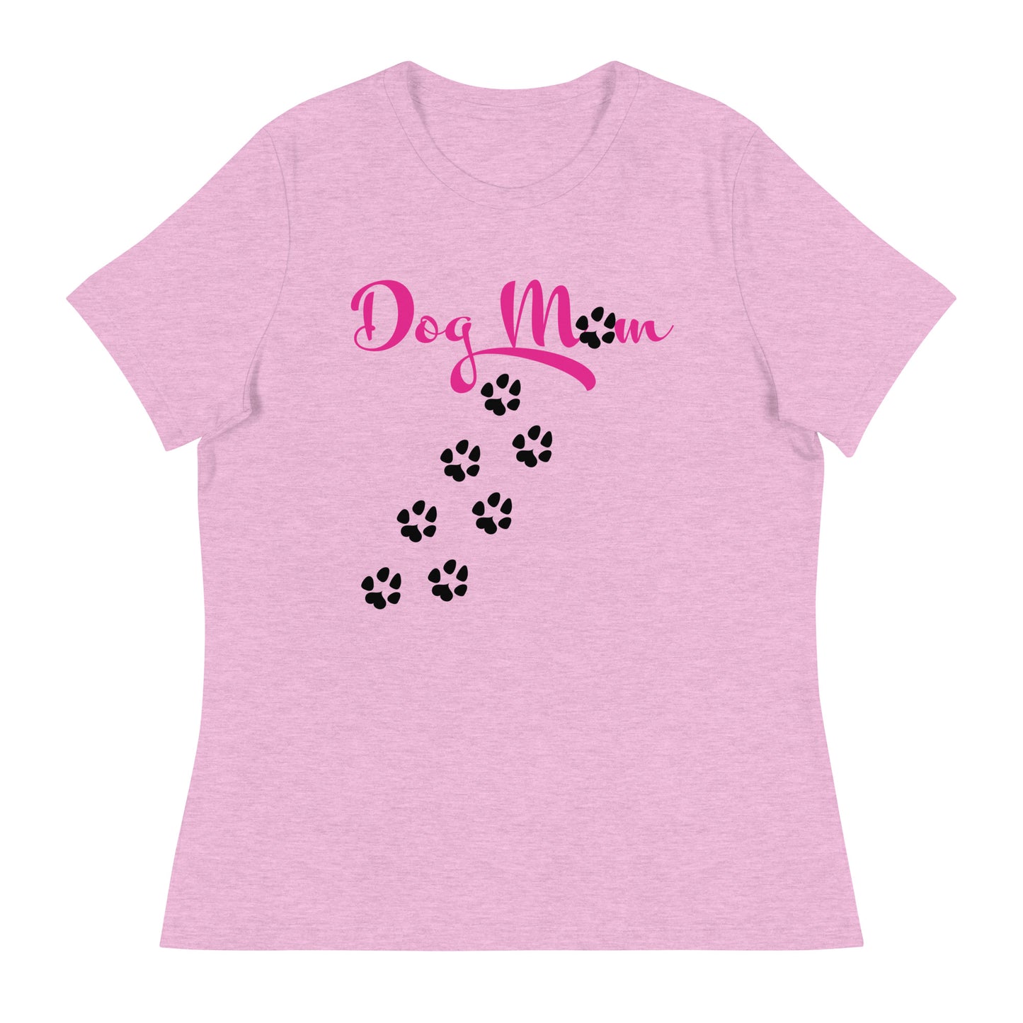 Dog Mom Paw Trail
