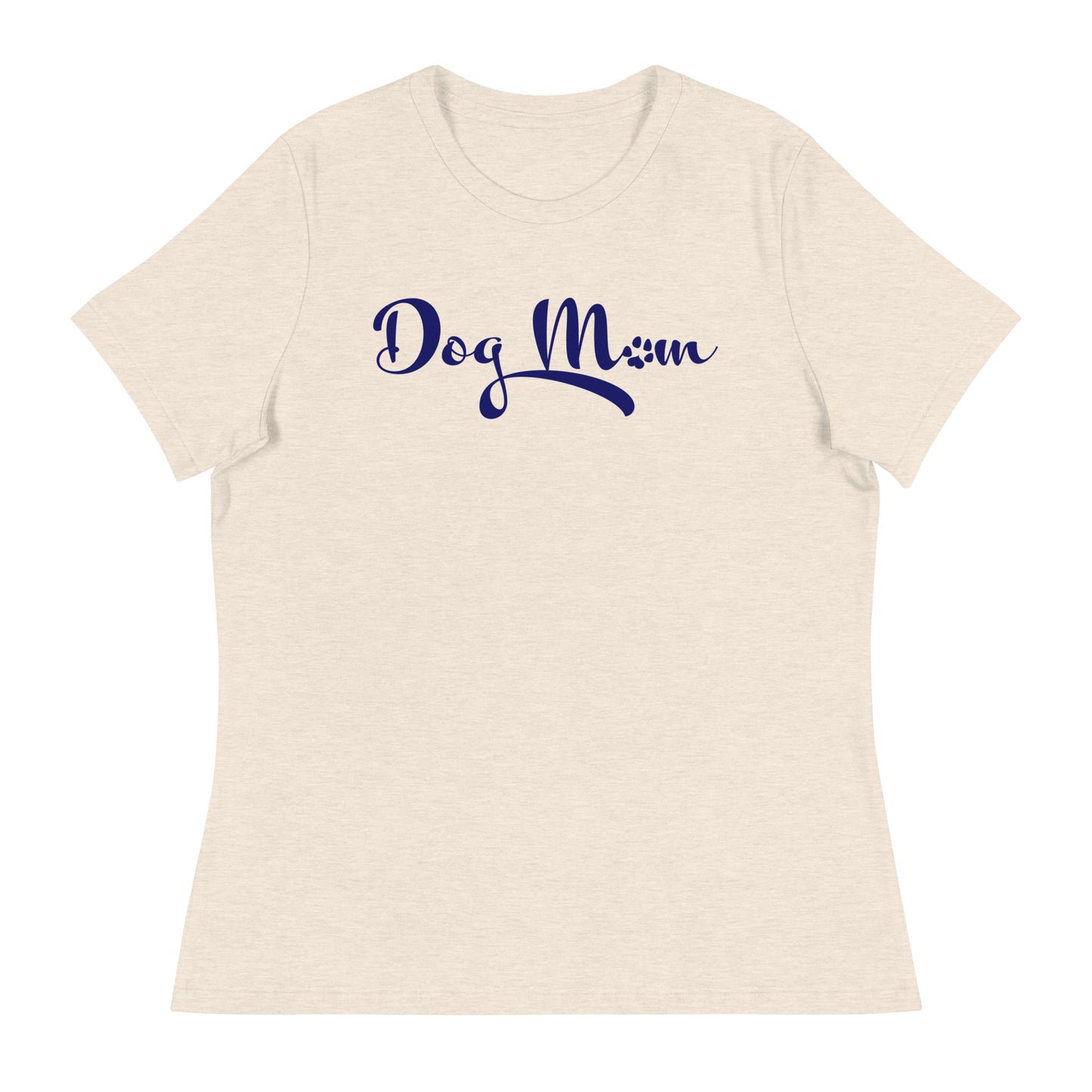 Dog Mom Women's T-shirt