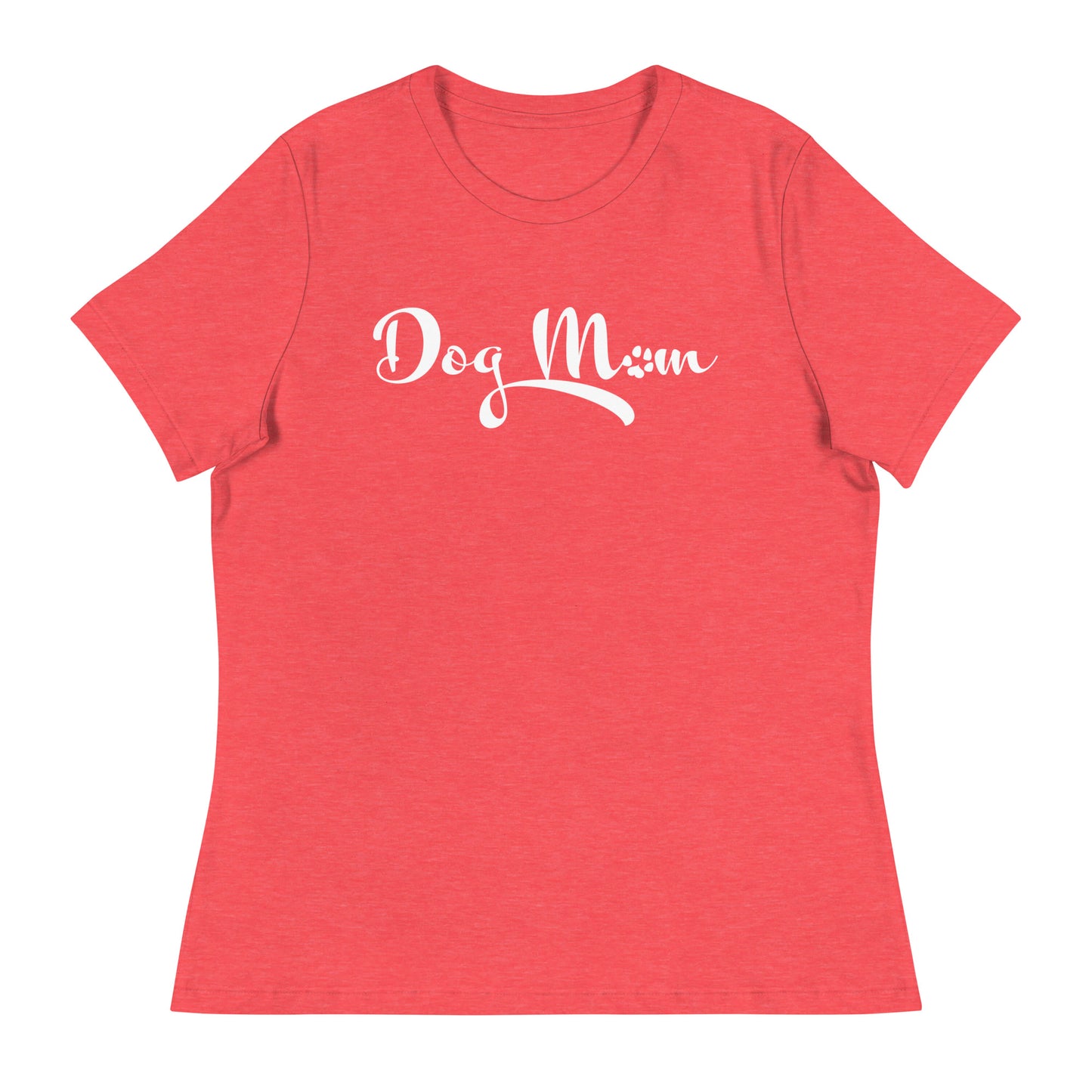 Dog Mom Women's T-shirt