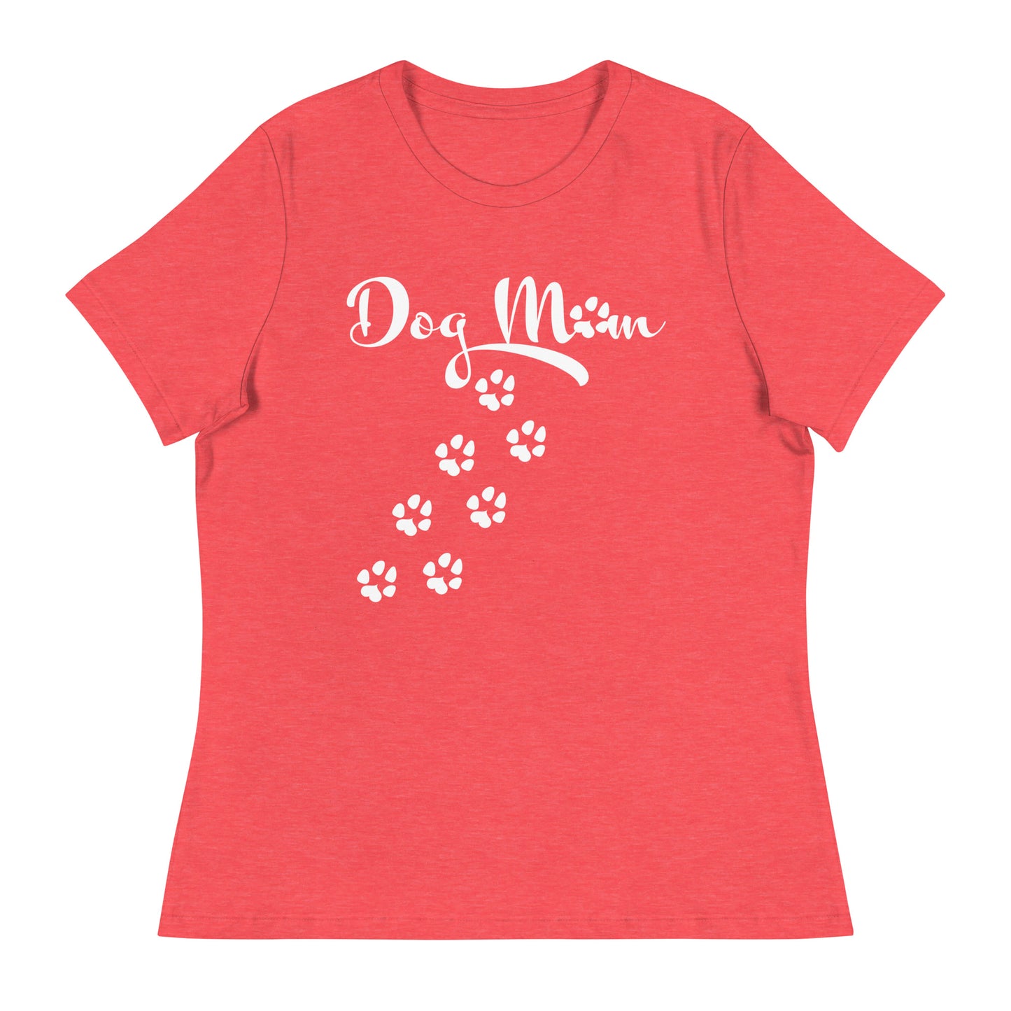 Dog Mom Paw Trail