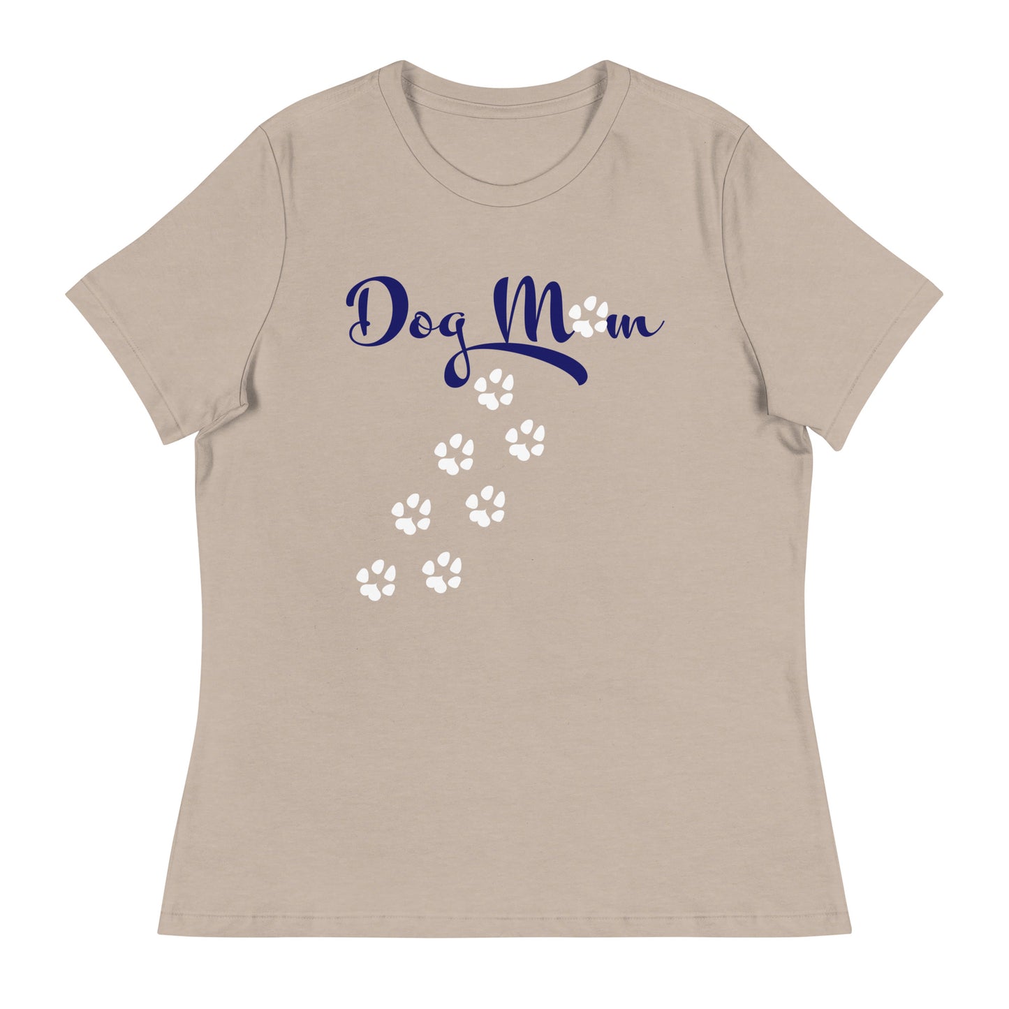 Dog Mom Paw Trail