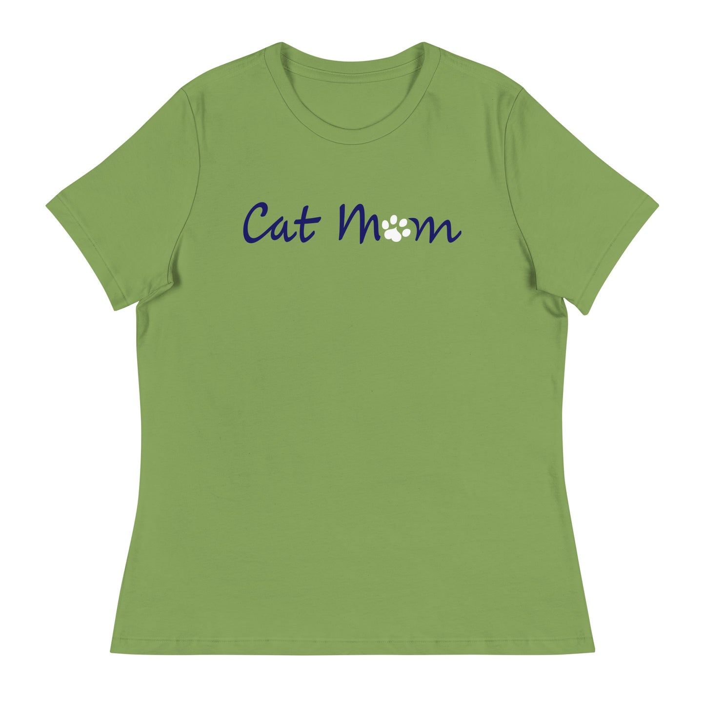 Cat Mom Women's T-Shirt - Various Colors