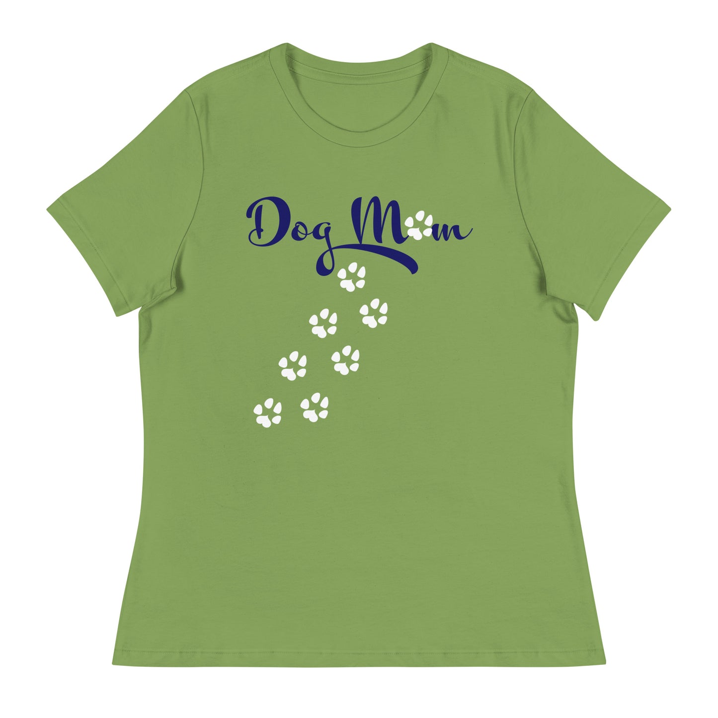 Dog Mom Paw Trail