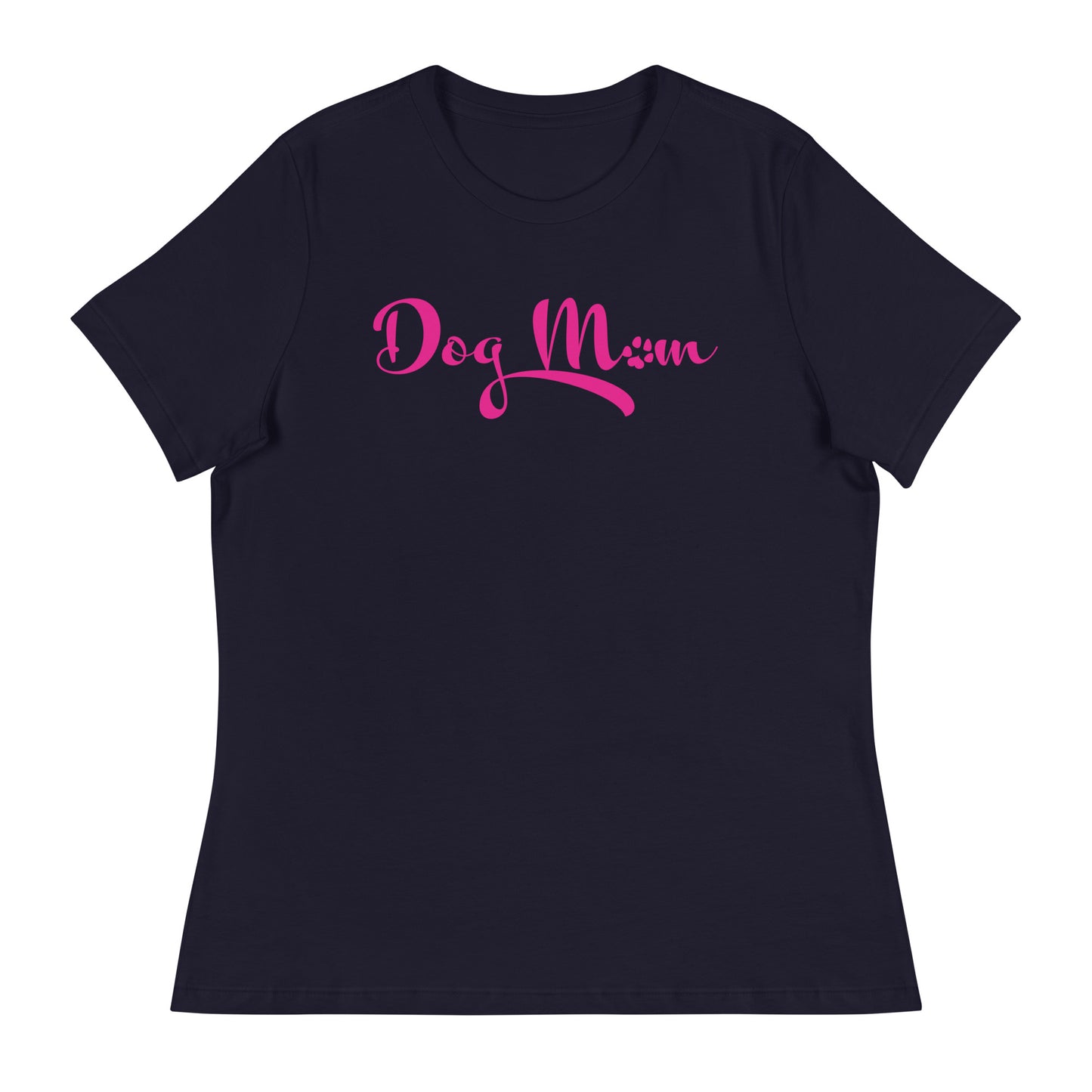Dog Mom Women's T-shirt