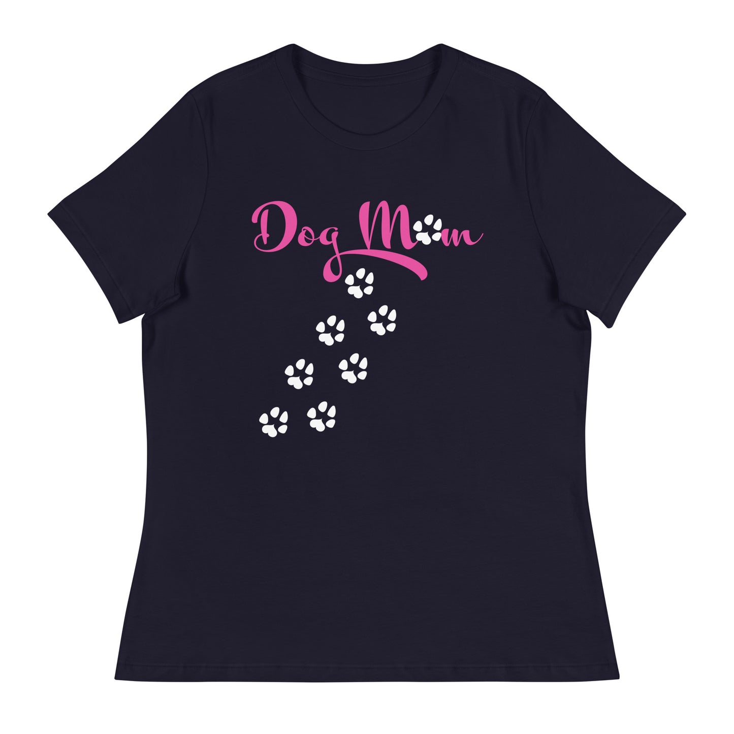 Dog Mom Paw Trail