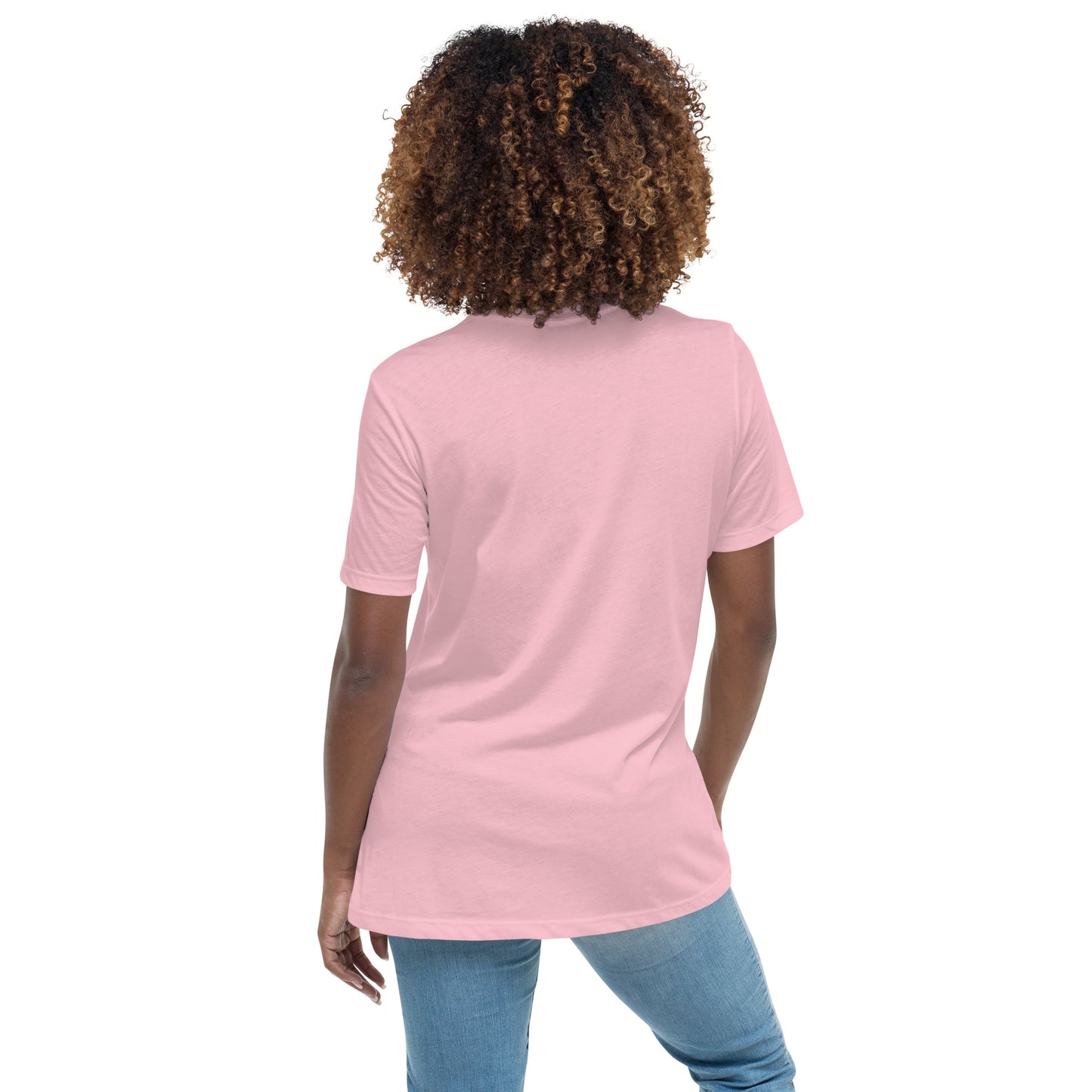 Dog Mom Big Paw Women's T-Shirt