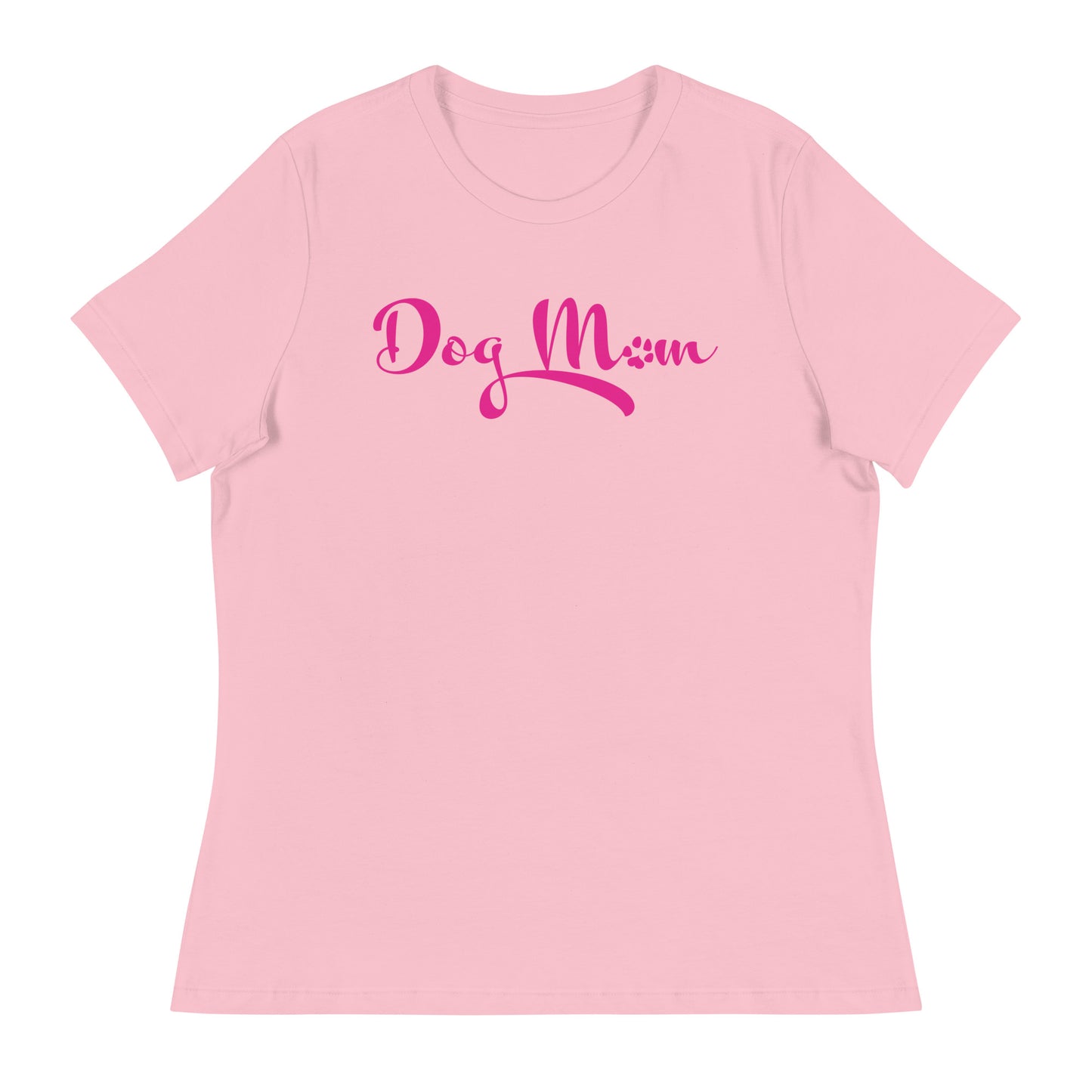 Dog Mom Women's T-shirt