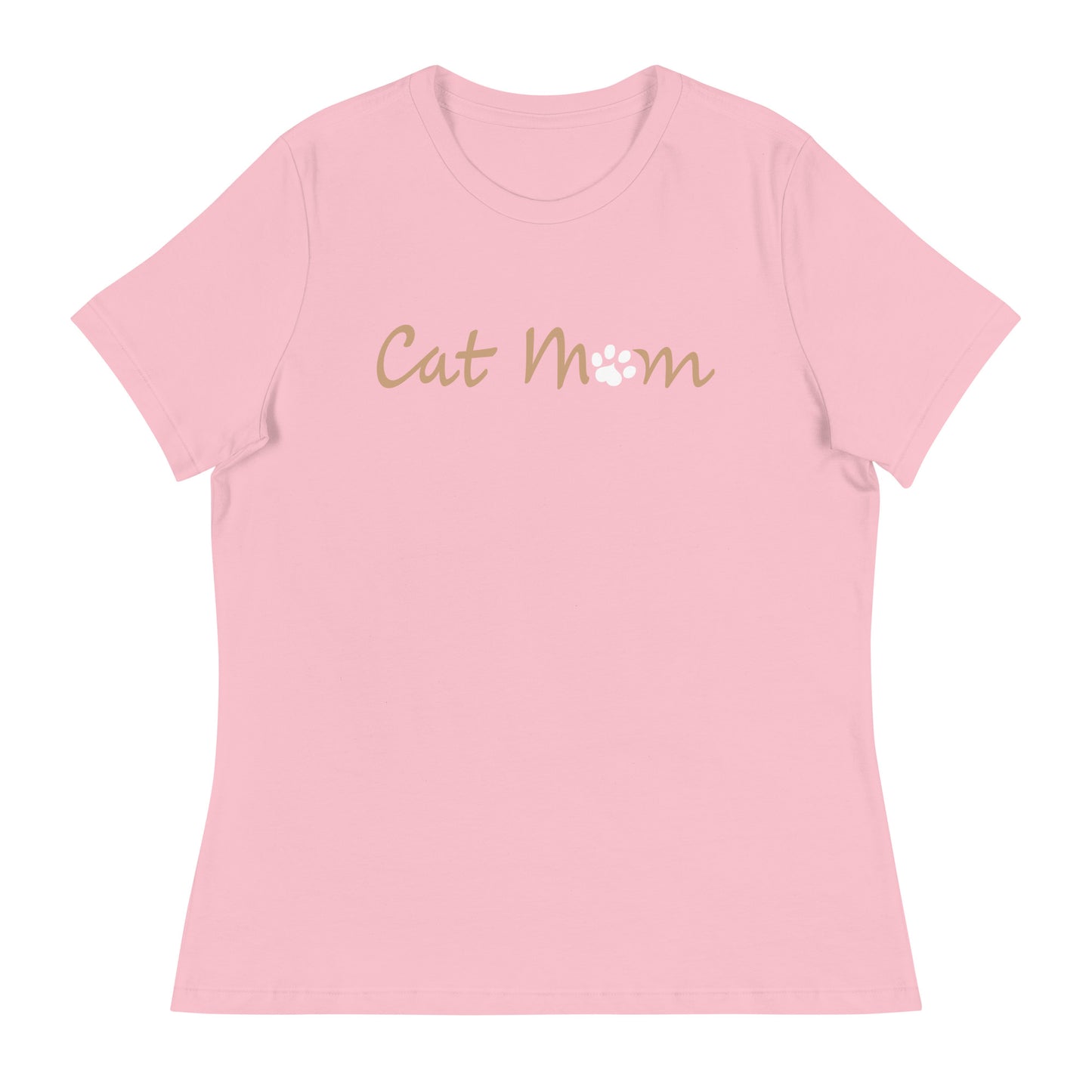 Cat Mom Women's T-Shirt - Various Colors
