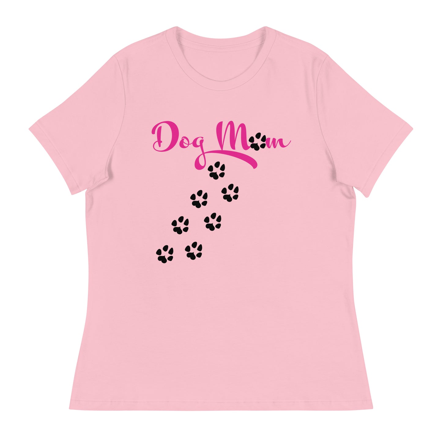 Dog Mom Paw Trail
