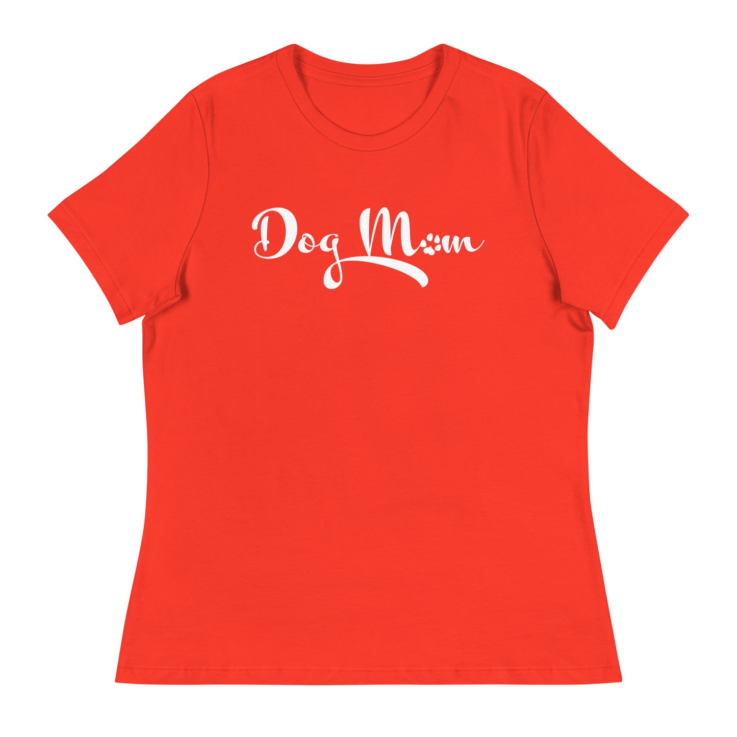 Dog Mom Women's T-shirt