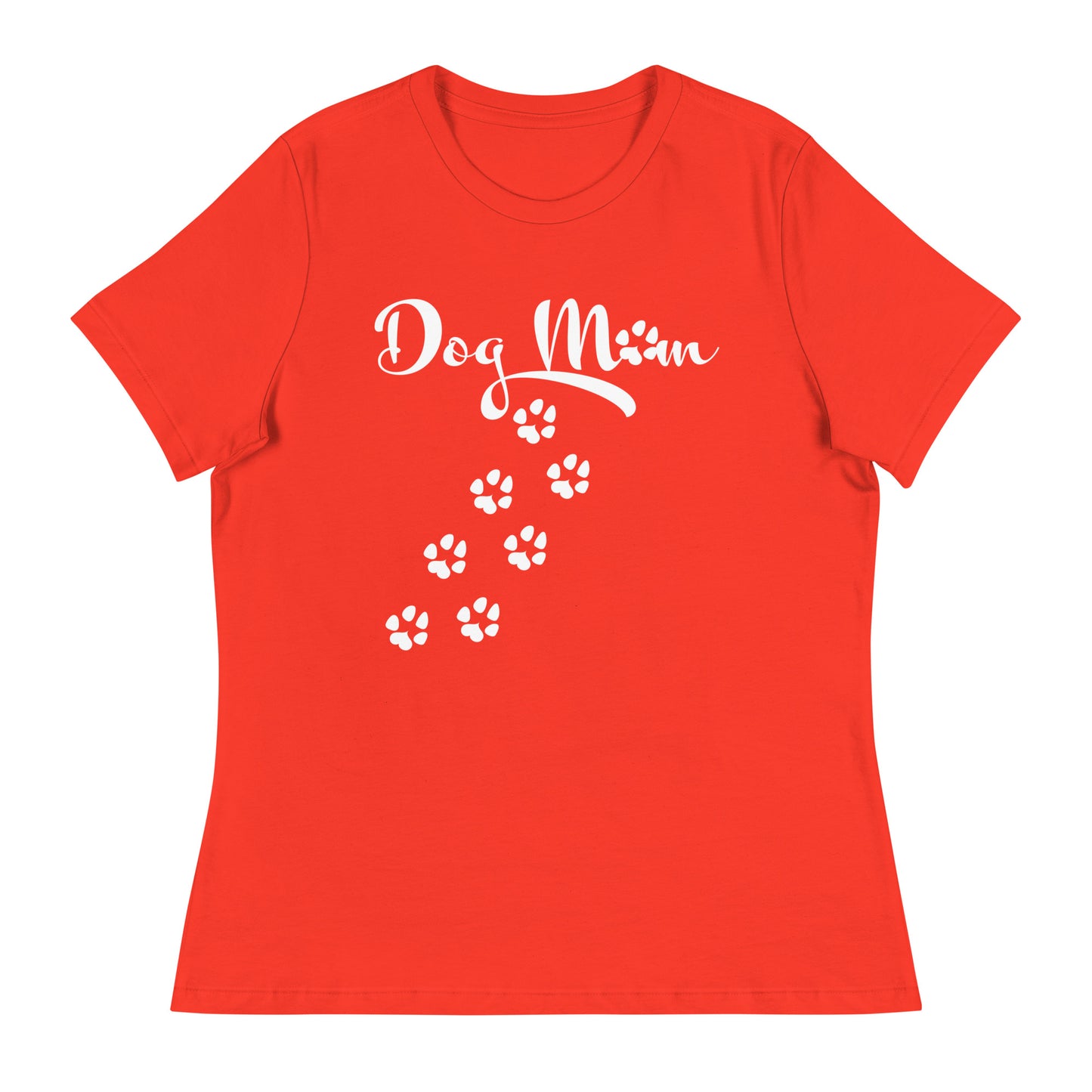 Dog Mom Paw Trail