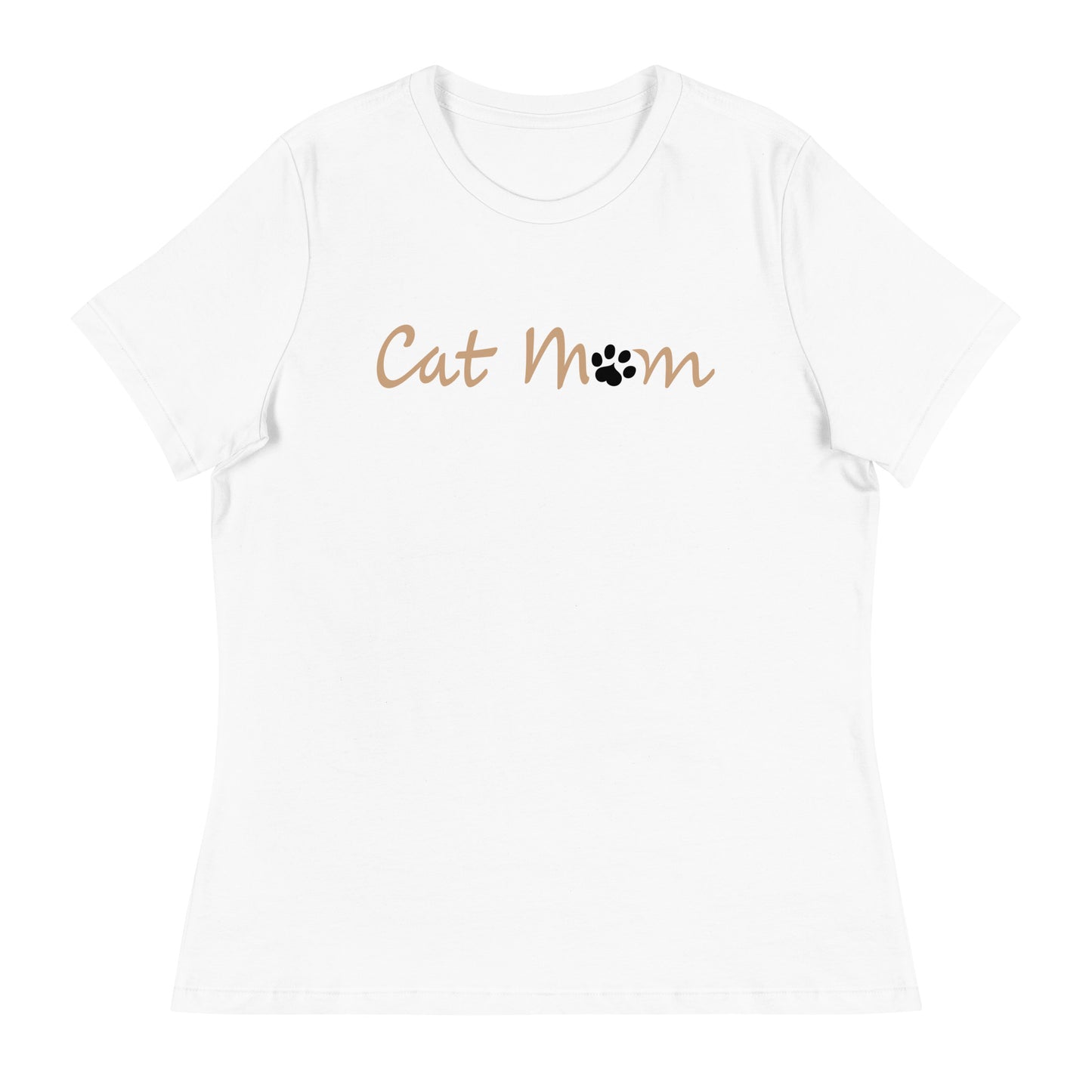 Cat Mom Women's T-Shirt - Various Colors