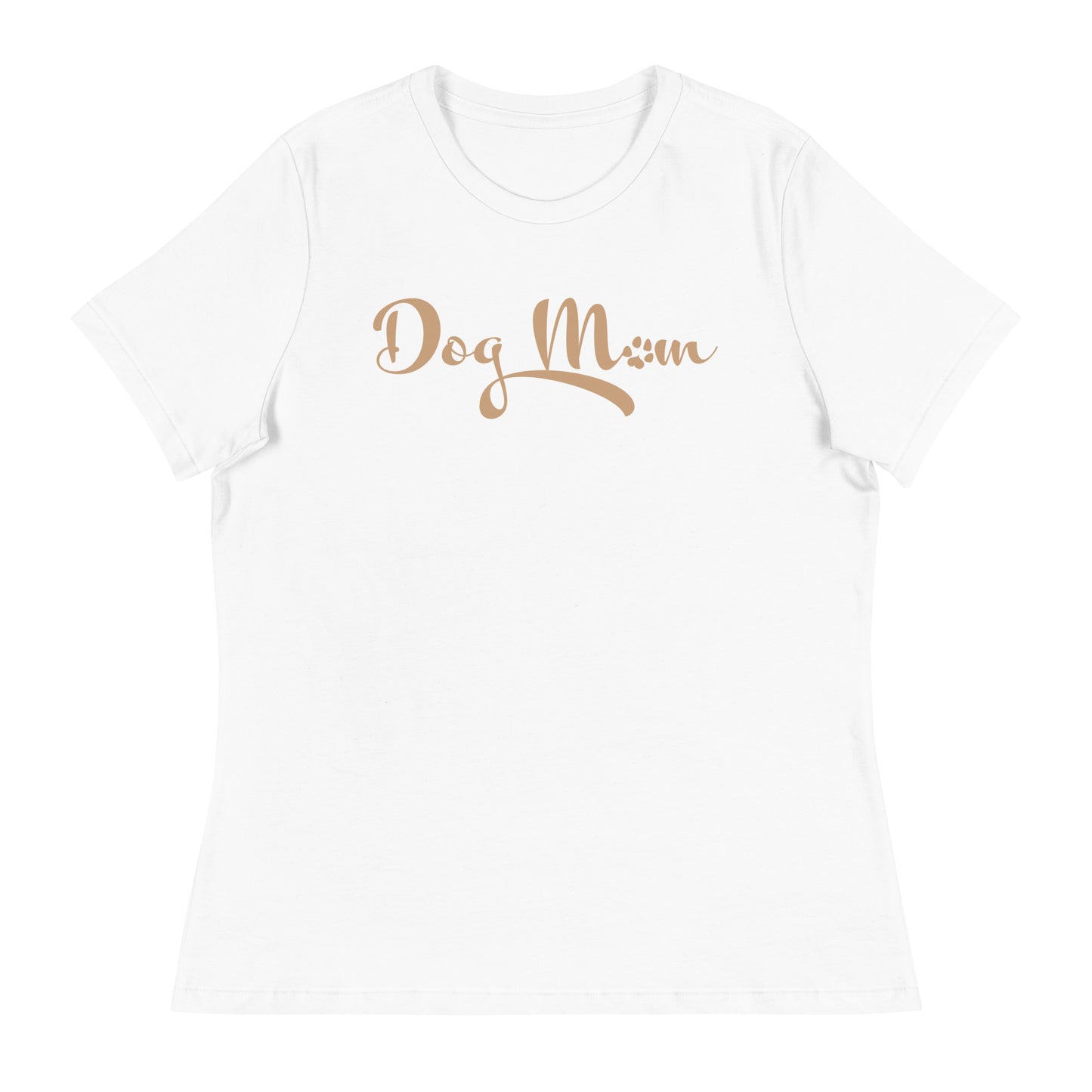Dog Mom Women's T-shirt