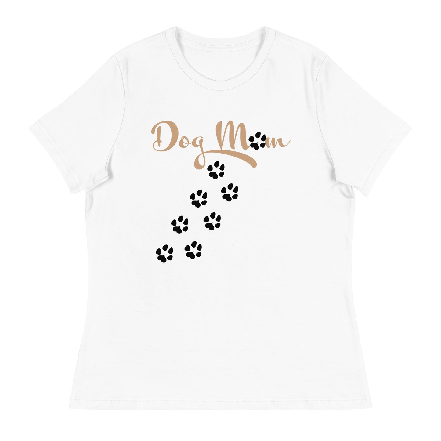 Dog Mom Paw Trail