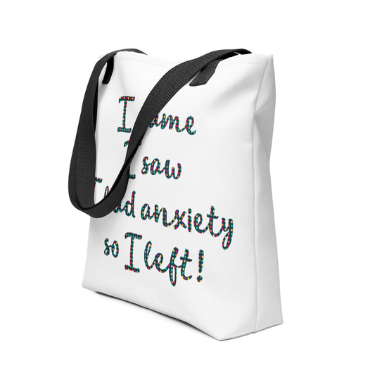 I came, I saw... - Tote (various colors)