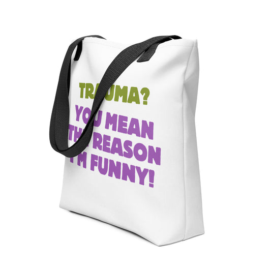 Trauma? Tote
