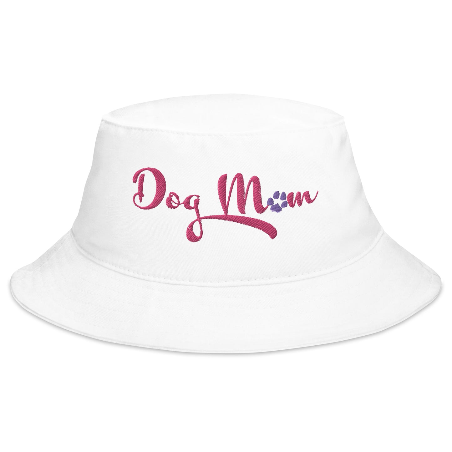 Dog Mom Bucket Hat