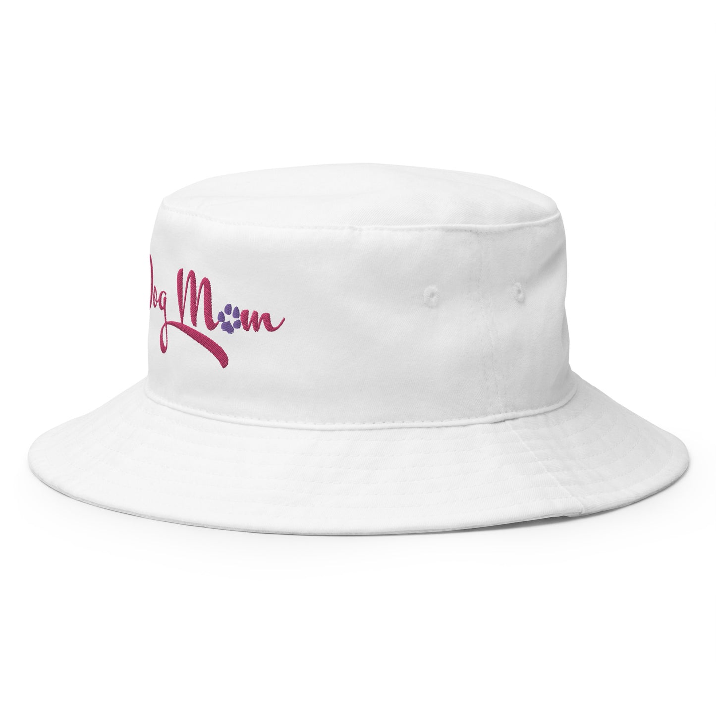 Dog Mom Bucket Hat