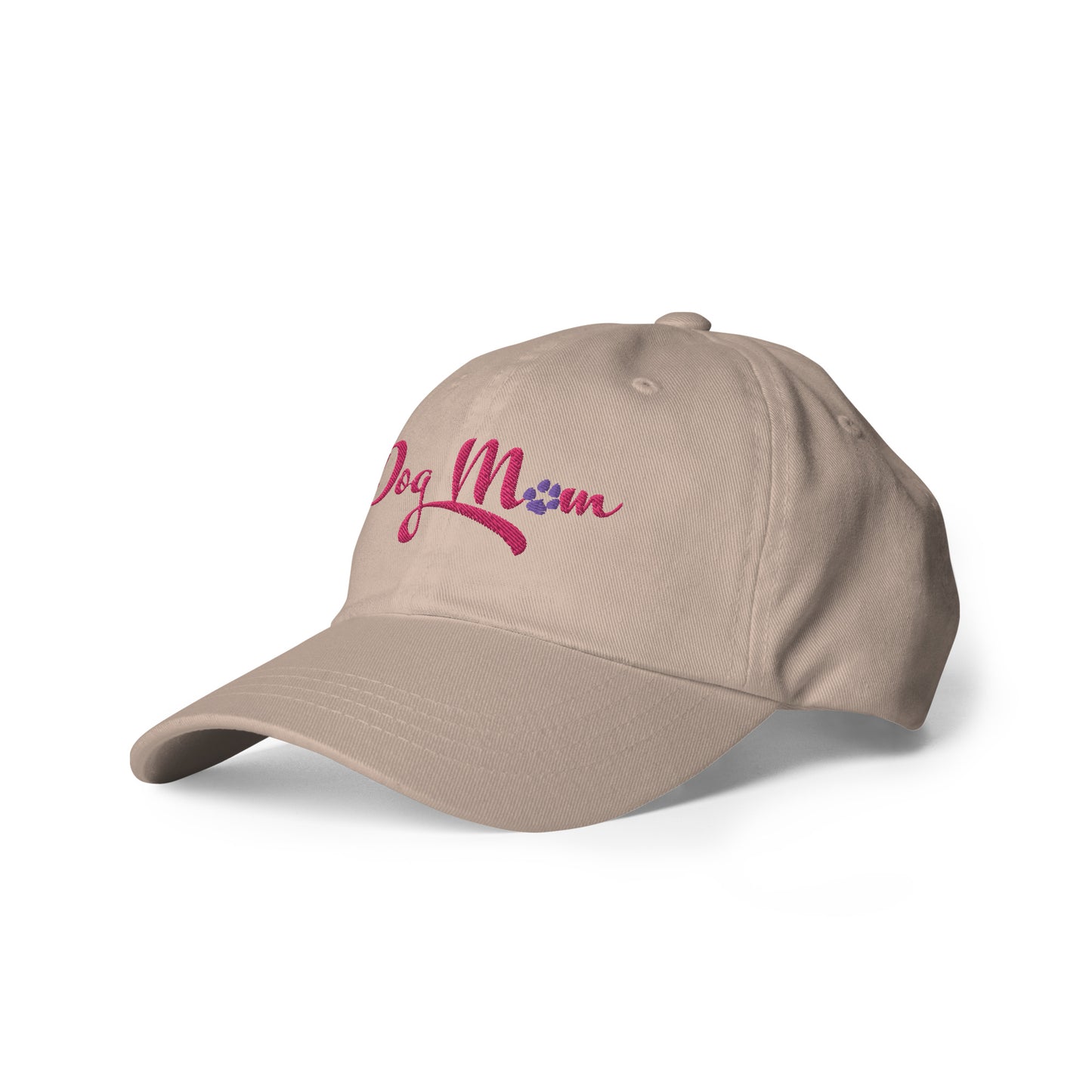 Dog Mom Cap