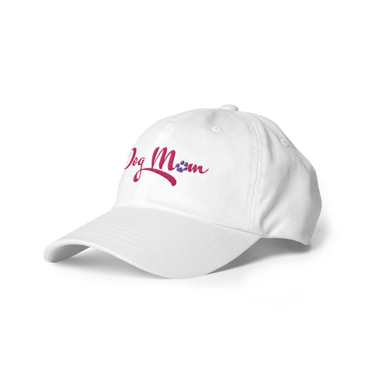 Dog Mom Cap