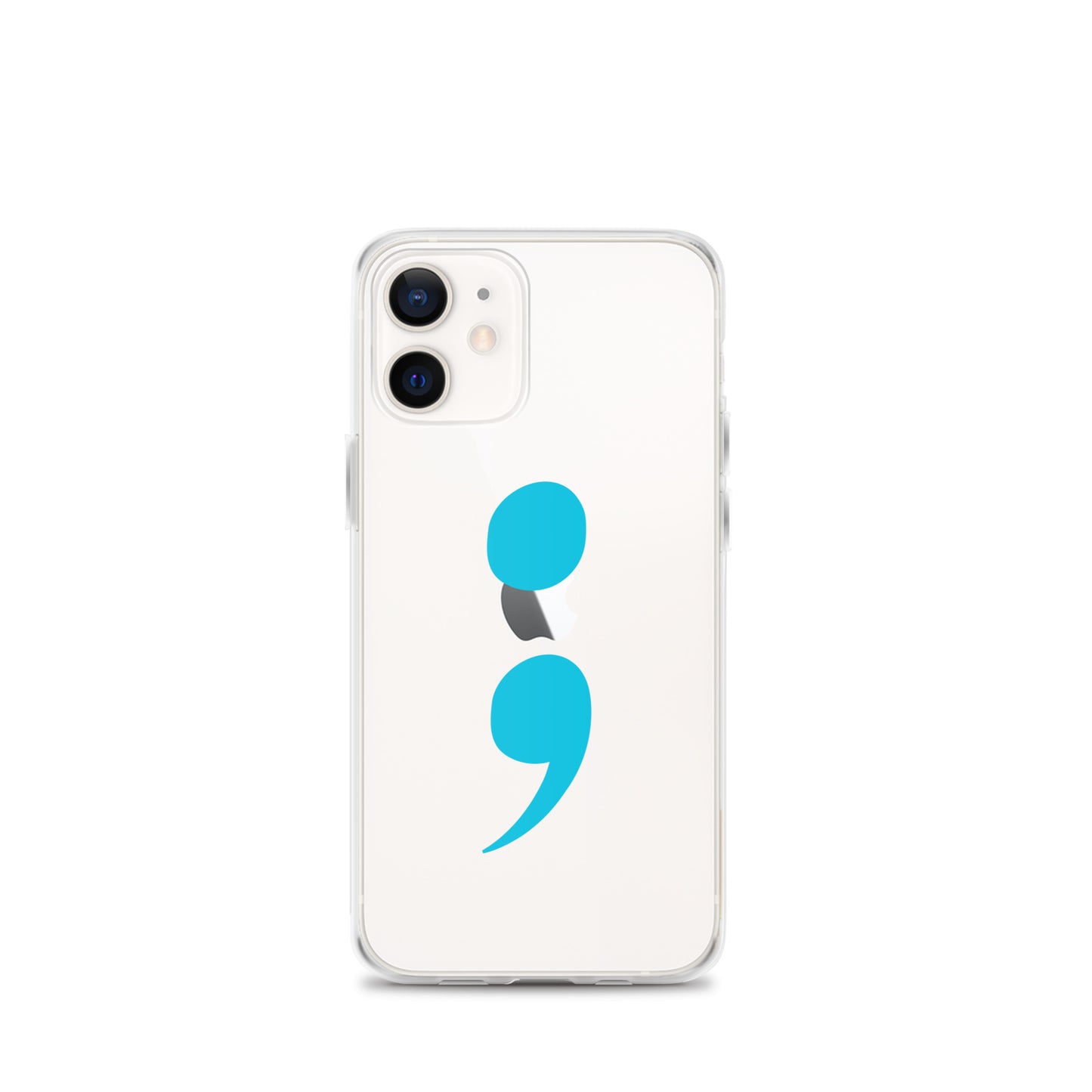 Awareness Clear Case for iPhone®