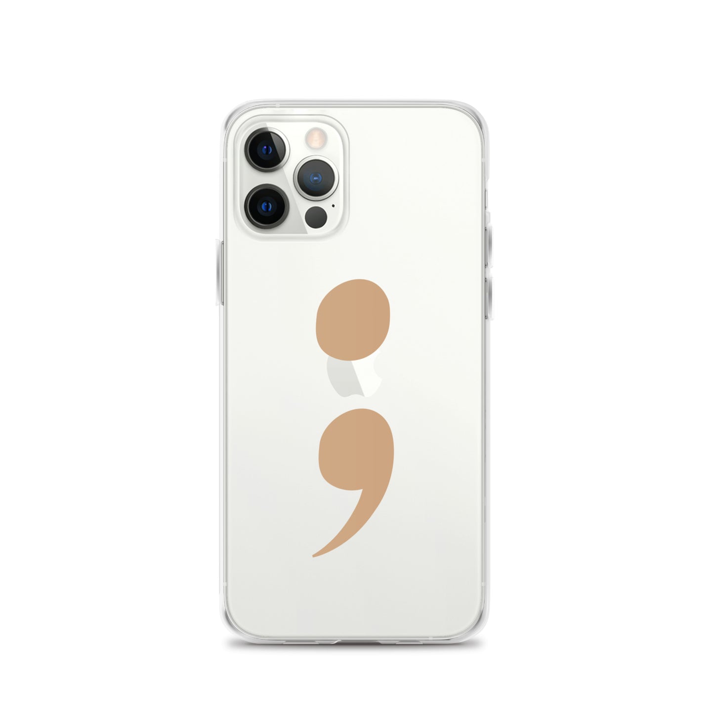 Awareness Clear Case for iPhone®