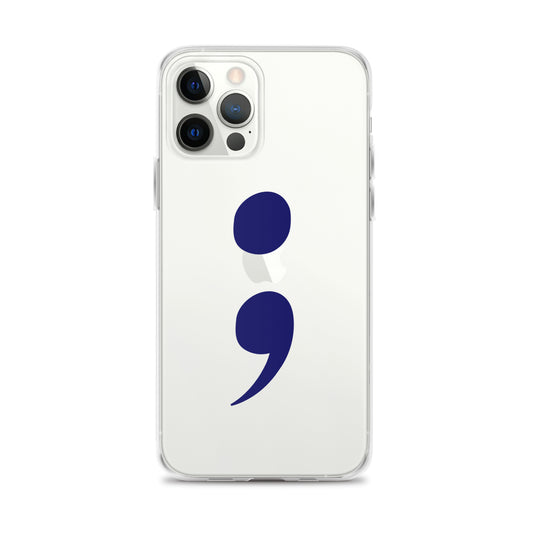 Awareness Clear Case for iPhone®