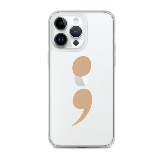 Awareness Clear Case for iPhone®
