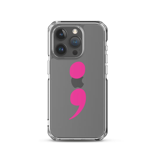 Awareness Clear Case for iPhone®