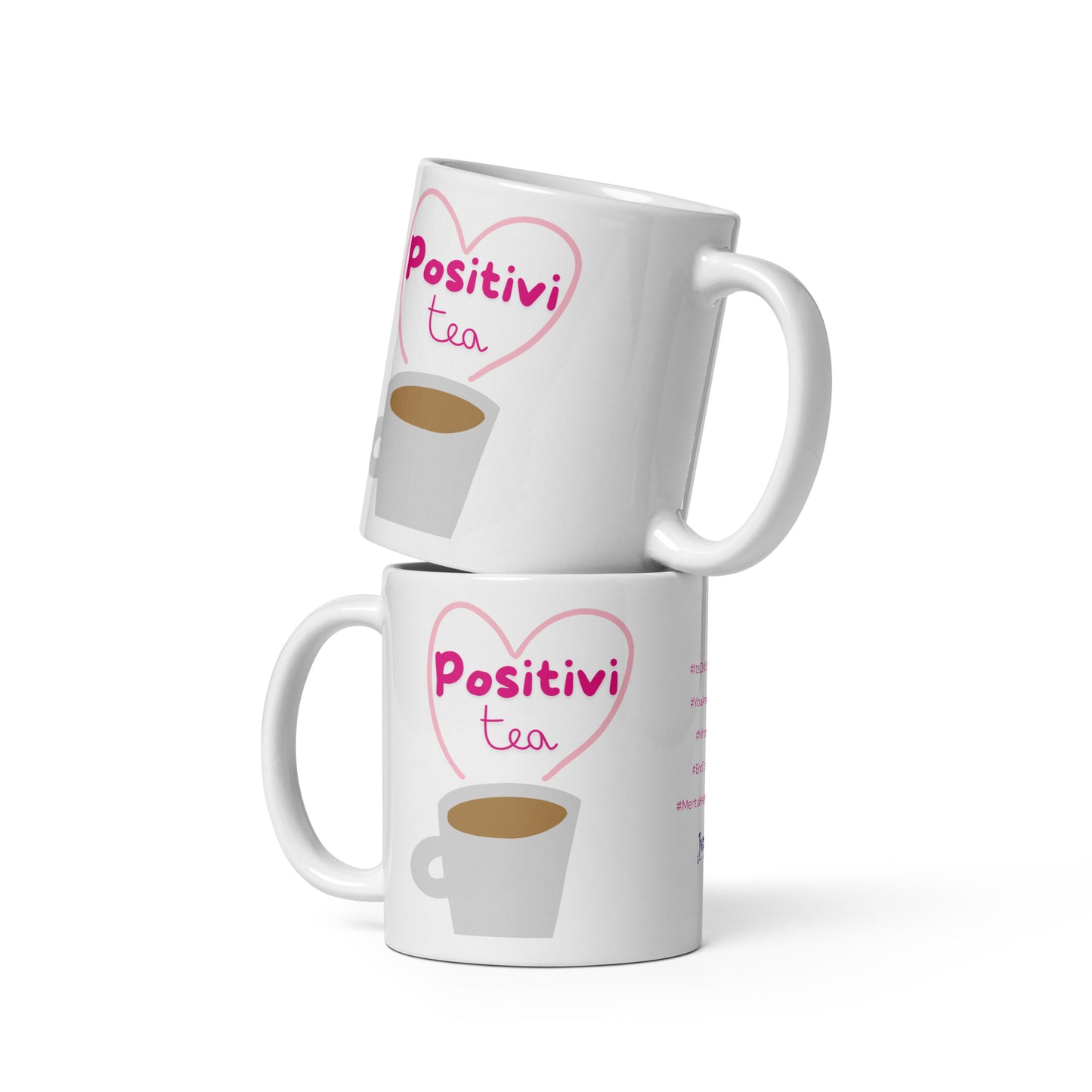 Positivi-Tea Mug