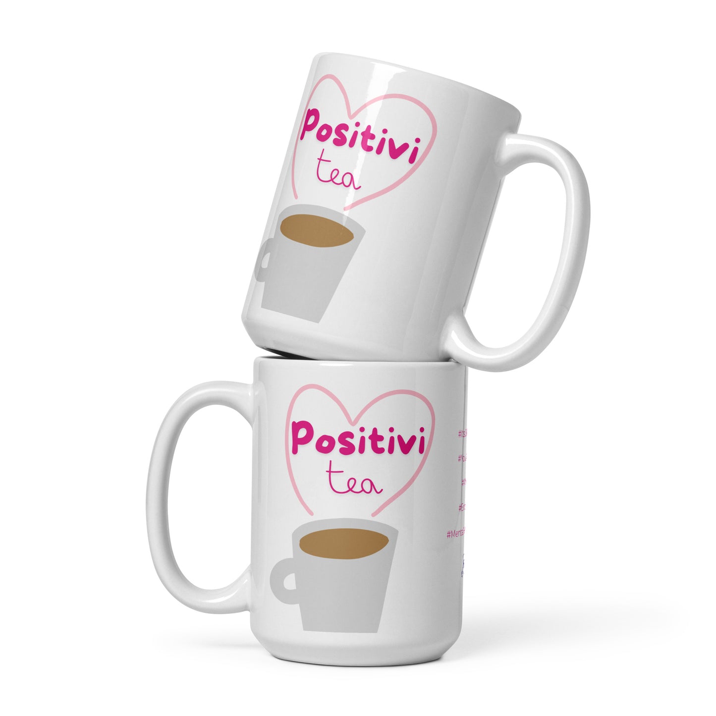 Positivi-Tea Mug