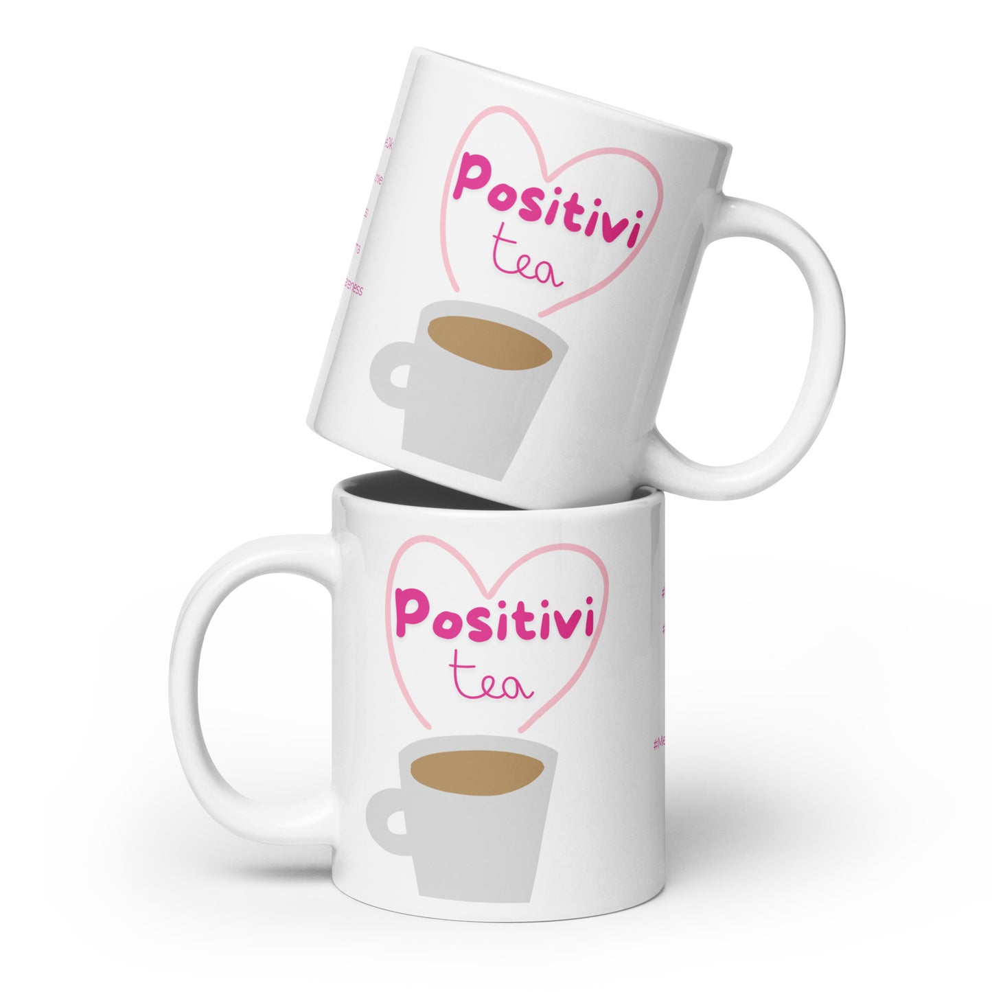 Positivi-Tea Mug