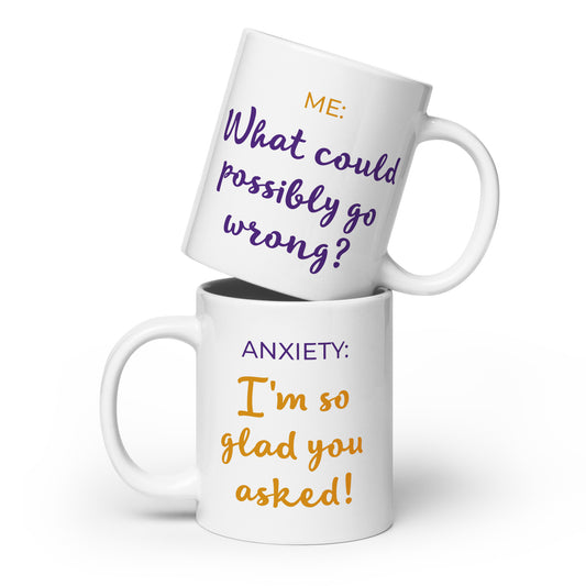 What could possibly go wrong? Mug